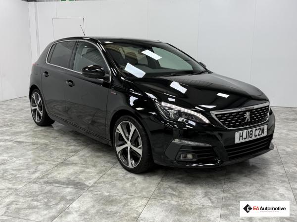 Peugeot 308 1.5 BlueHDi GT Line Hatchback 5dr Diesel Manual Euro 6 (s/s) (130 ps)