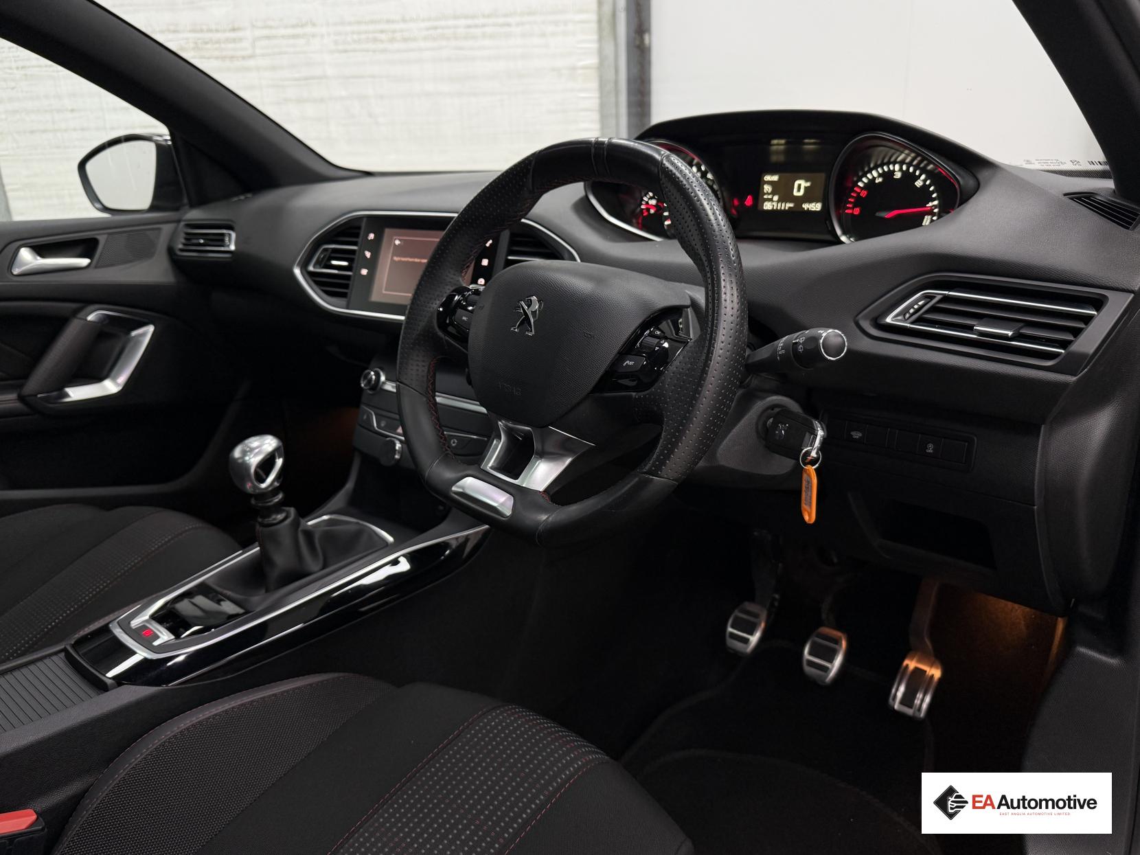 Peugeot 308 1.5 BlueHDi GT Line Hatchback 5dr Diesel Manual Euro 6 (s/s) (130 ps)