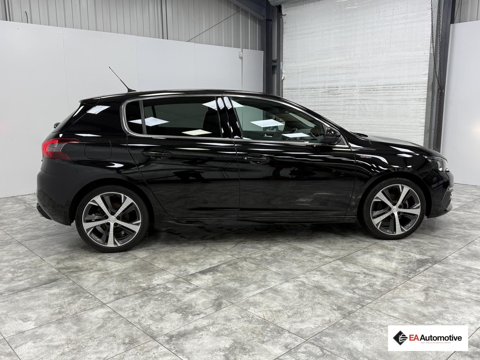 Peugeot 308 1.5 BlueHDi GT Line Hatchback 5dr Diesel Manual Euro 6 (s/s) (130 ps)