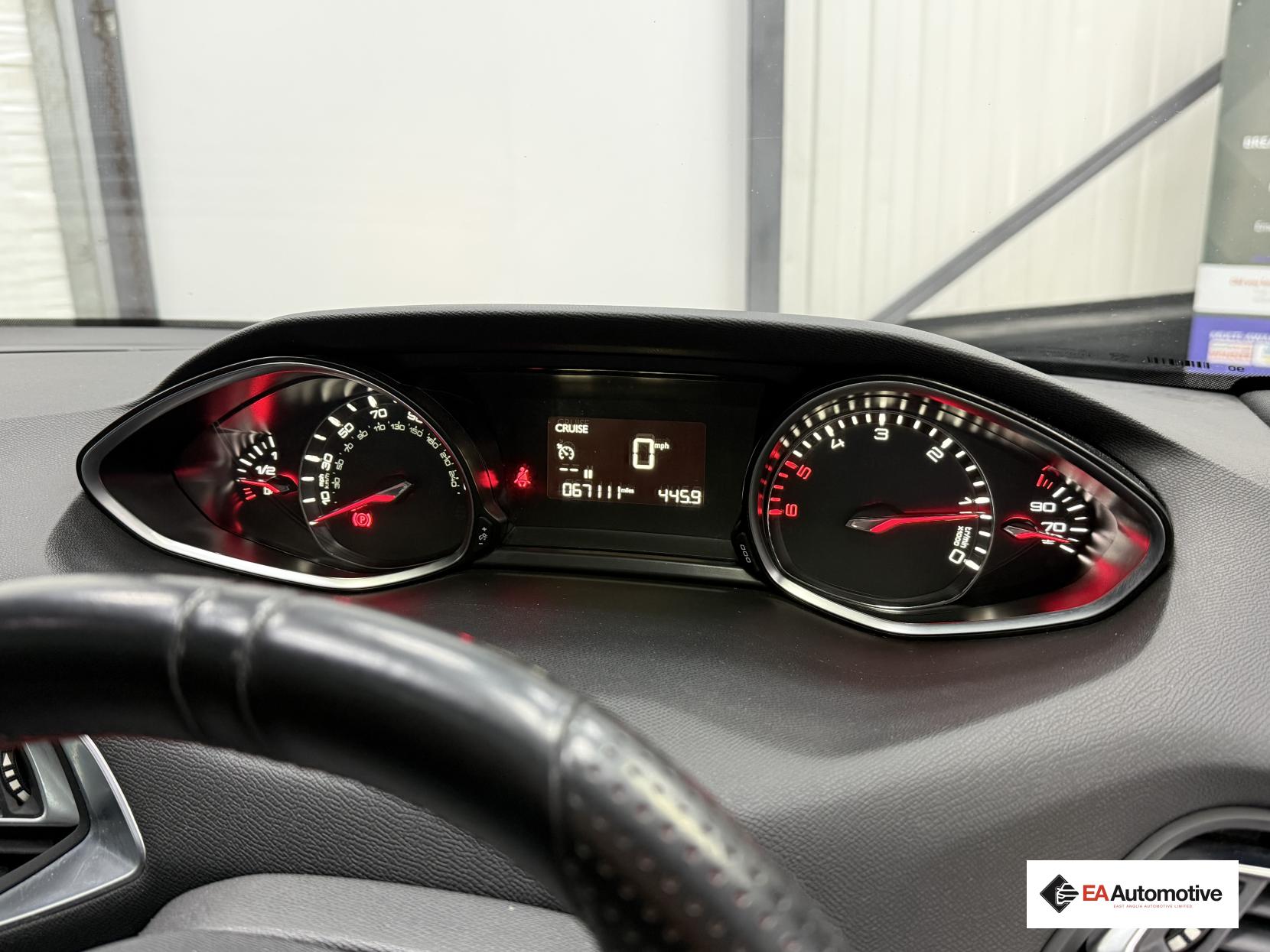 Peugeot 308 1.5 BlueHDi GT Line Hatchback 5dr Diesel Manual Euro 6 (s/s) (130 ps)