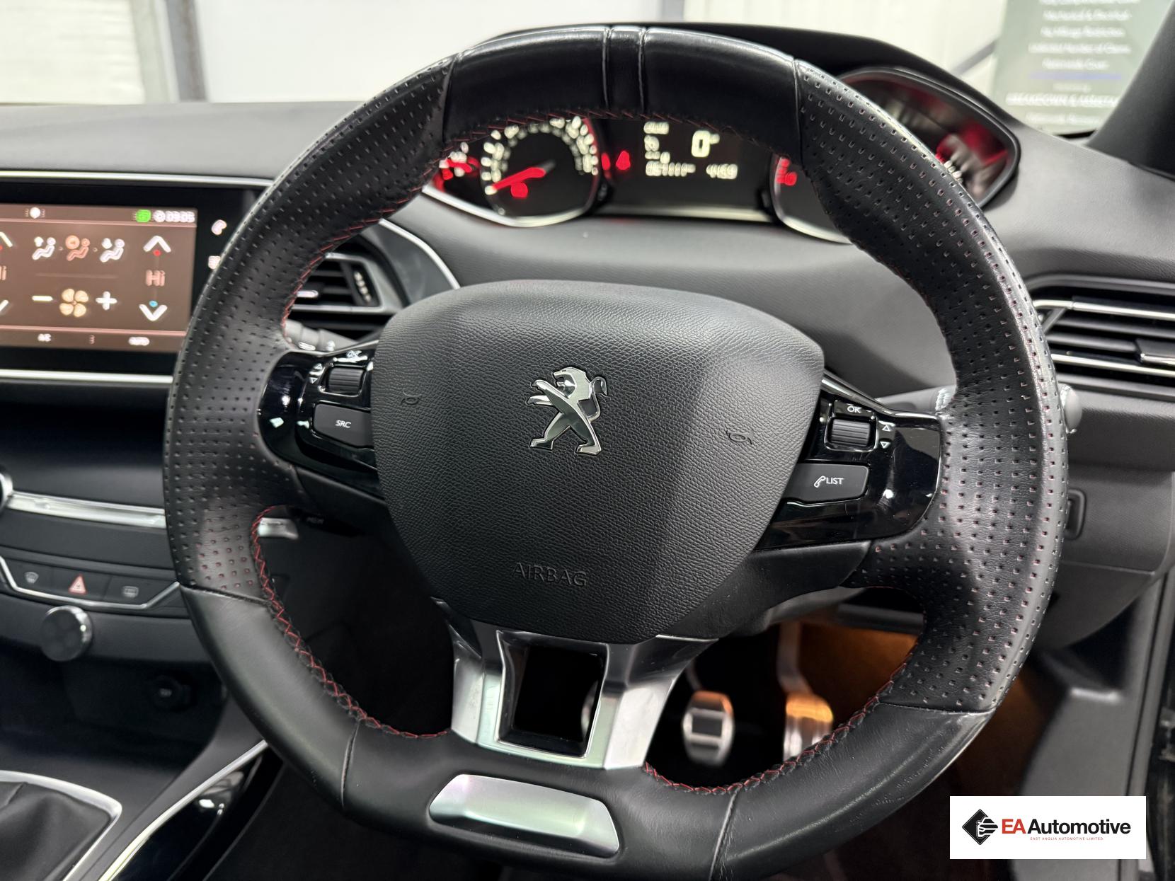 Peugeot 308 1.5 BlueHDi GT Line Hatchback 5dr Diesel Manual Euro 6 (s/s) (130 ps)