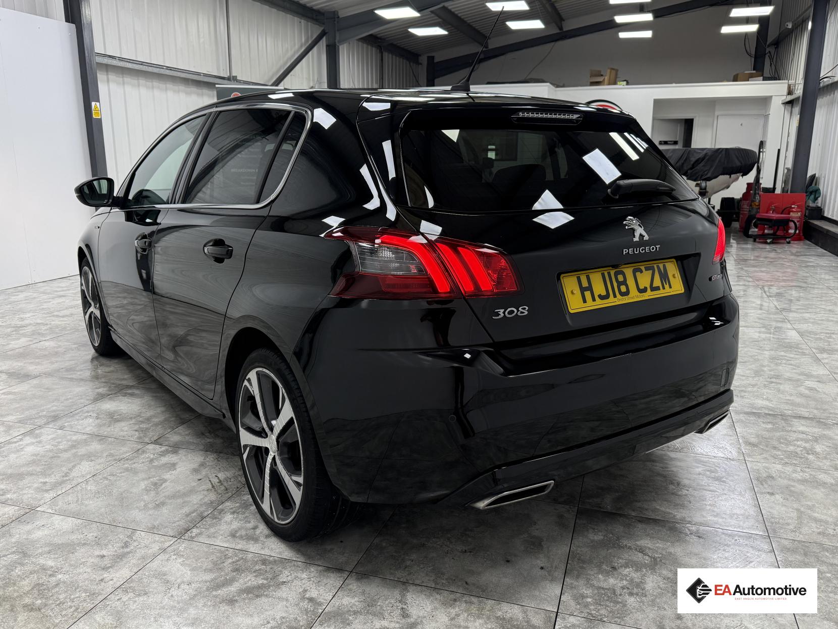 Peugeot 308 1.5 BlueHDi GT Line Hatchback 5dr Diesel Manual Euro 6 (s/s) (130 ps)