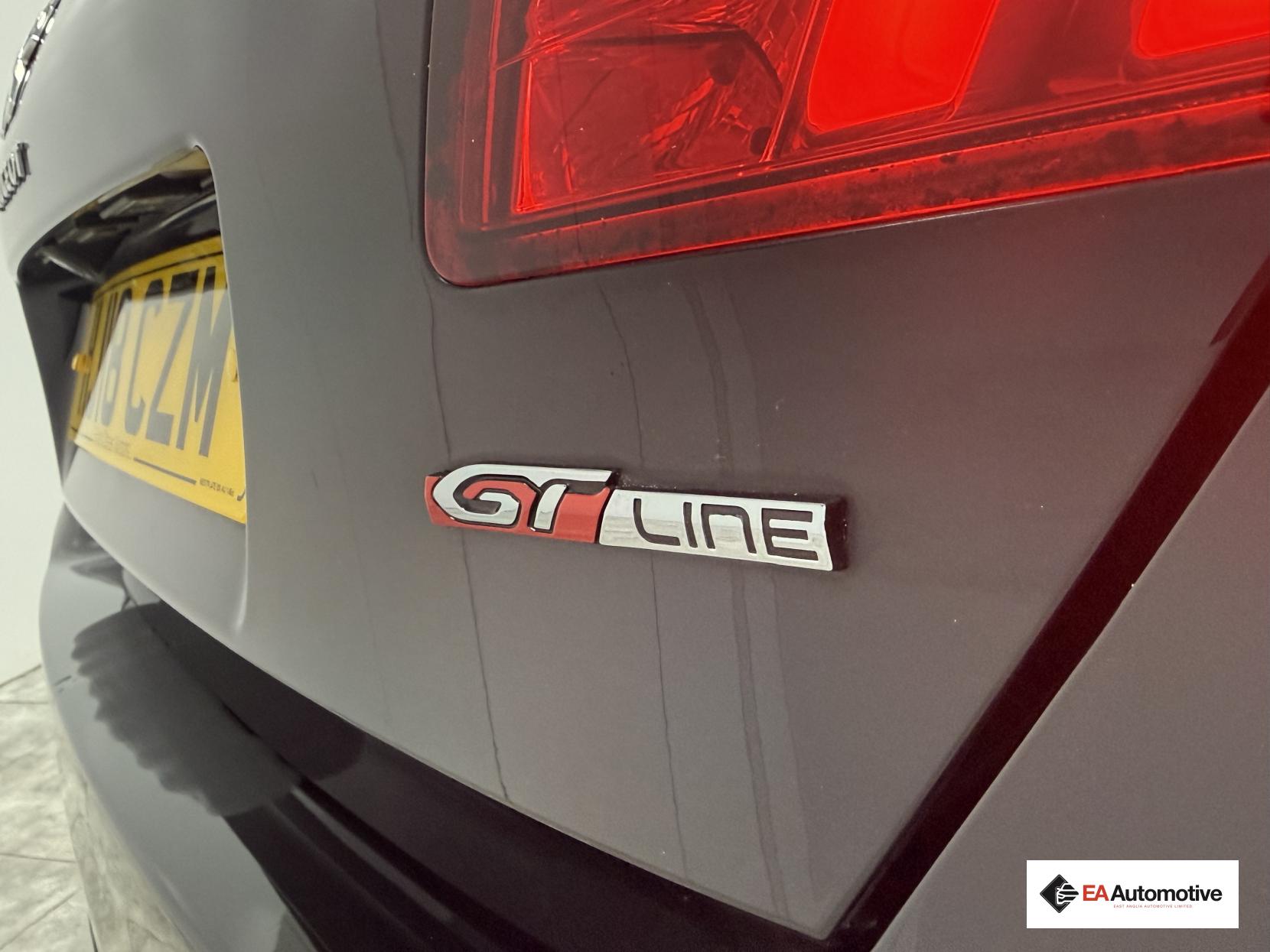 Peugeot 308 1.5 BlueHDi GT Line Hatchback 5dr Diesel Manual Euro 6 (s/s) (130 ps)