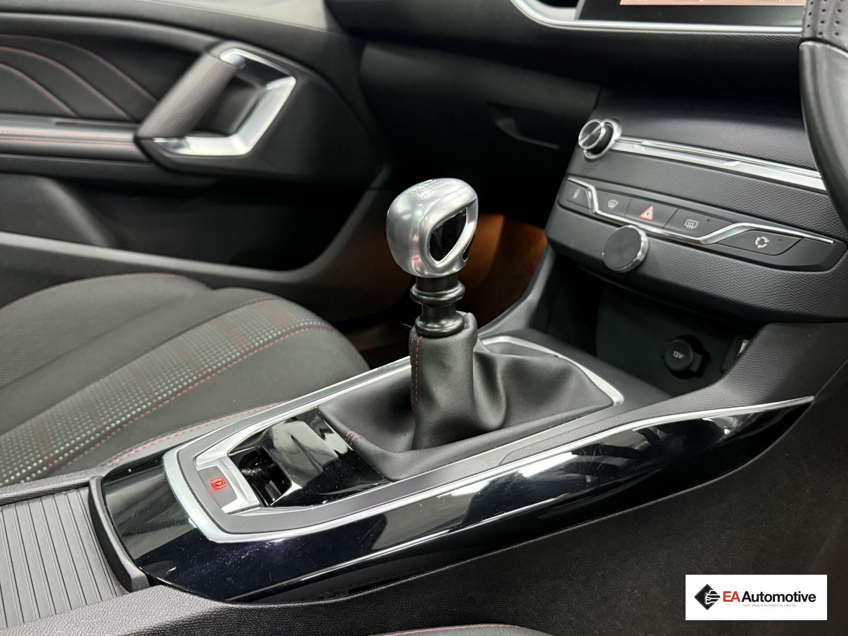 Peugeot 308 1.5 BlueHDi GT Line Hatchback 5dr Diesel Manual Euro 6 (s/s) (130 ps)