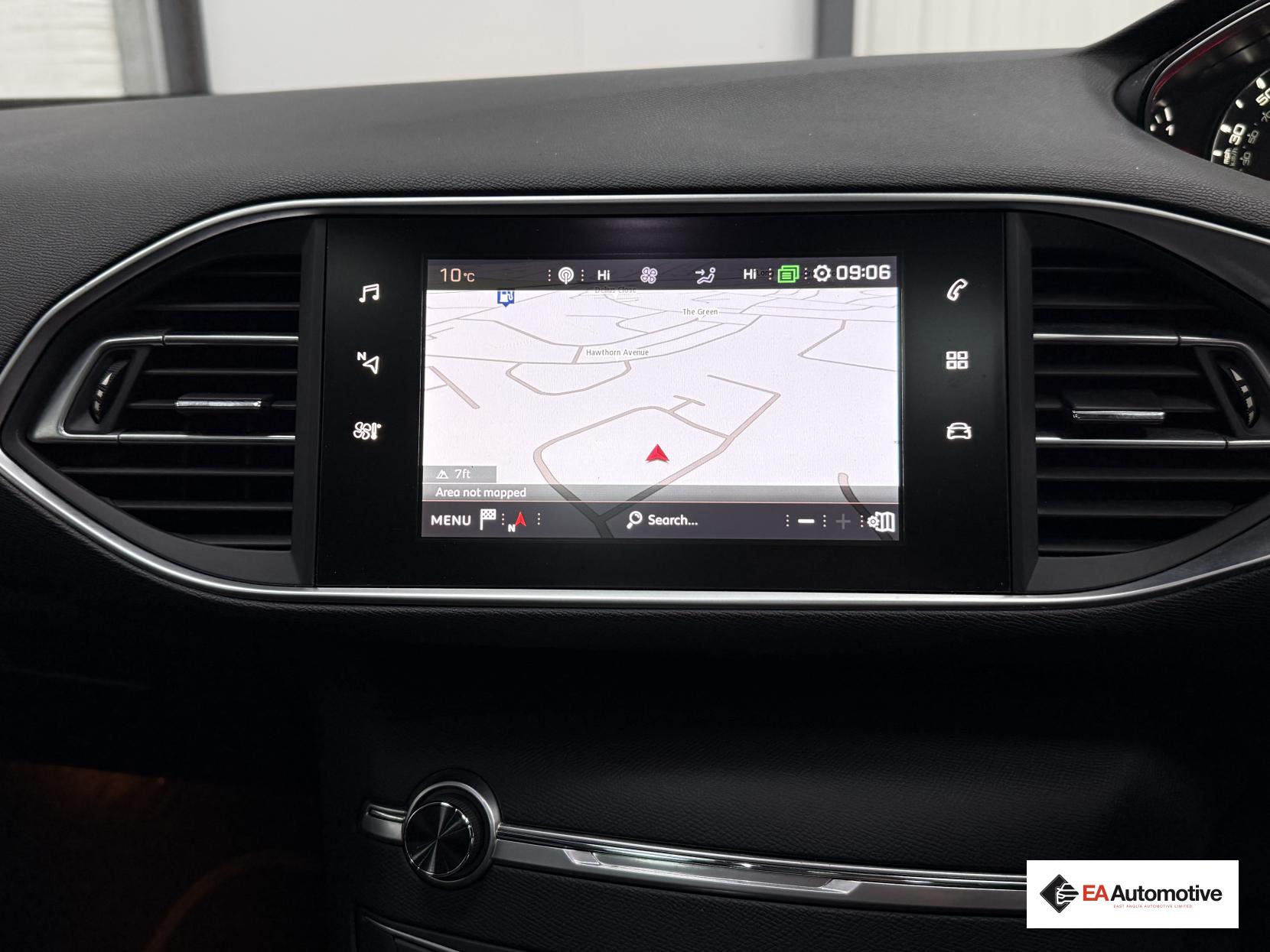 Peugeot 308 1.5 BlueHDi GT Line Hatchback 5dr Diesel Manual Euro 6 (s/s) (130 ps)