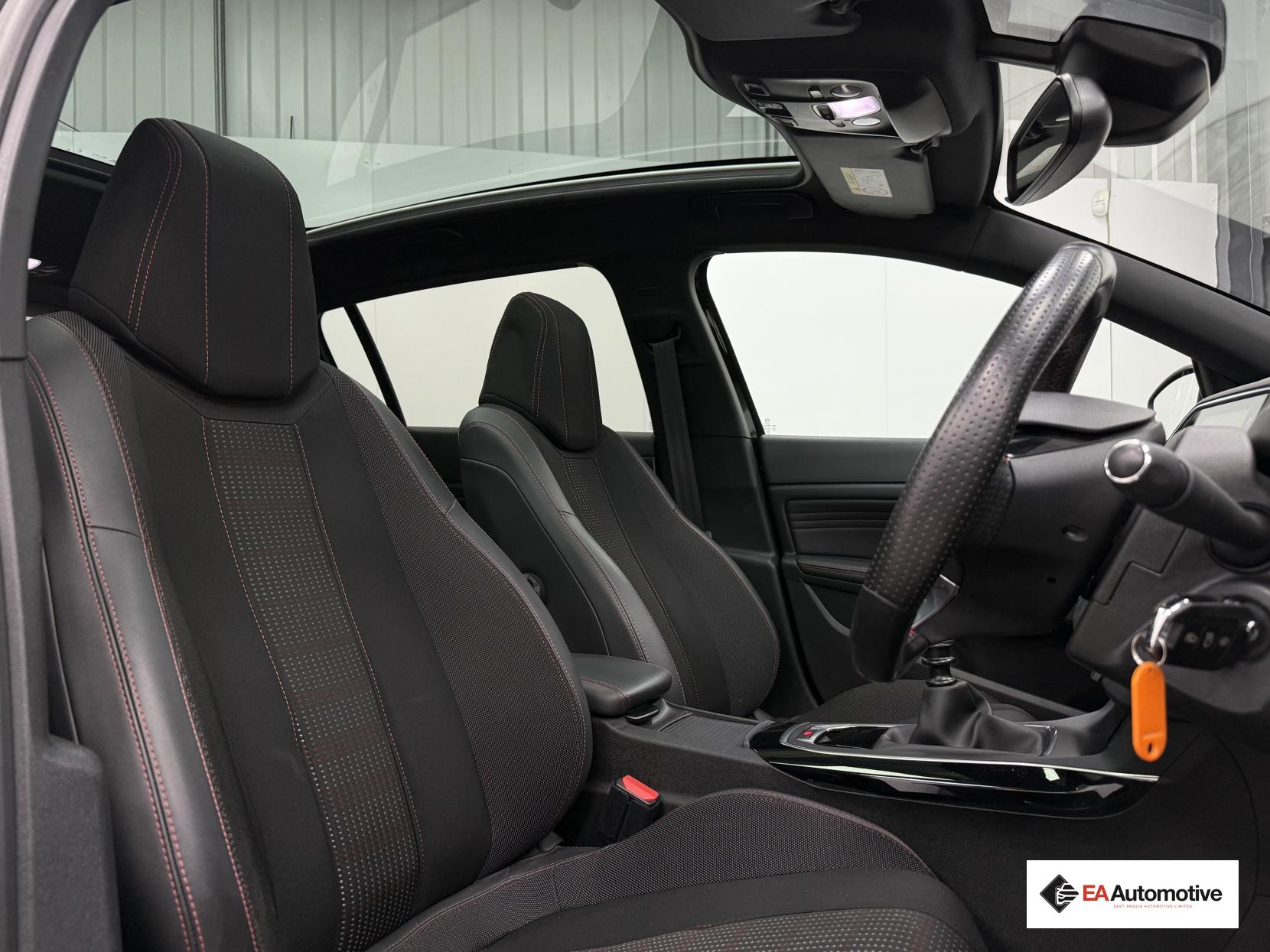 Peugeot 308 1.5 BlueHDi GT Line Hatchback 5dr Diesel Manual Euro 6 (s/s) (130 ps)