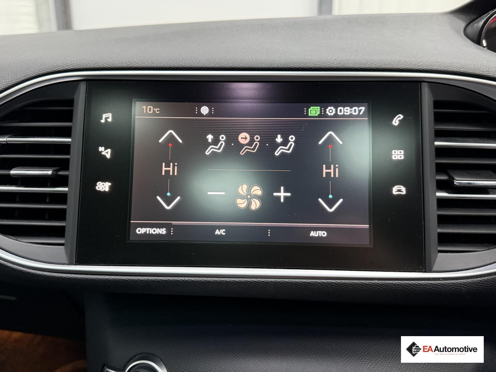 Peugeot 308 1.5 BlueHDi GT Line Hatchback 5dr Diesel Manual Euro 6 (s/s) (130 ps)