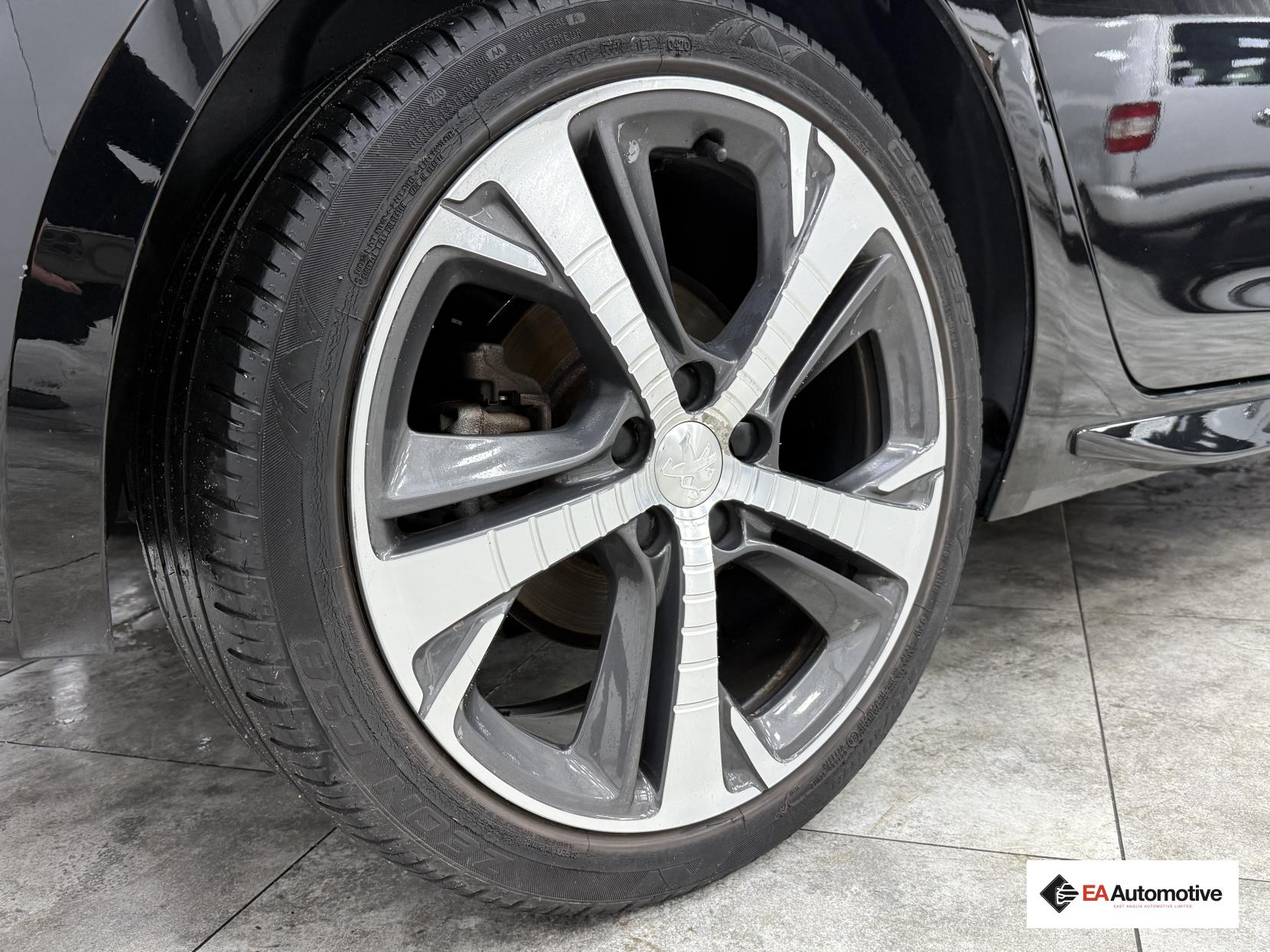 Peugeot 308 1.5 BlueHDi GT Line Hatchback 5dr Diesel Manual Euro 6 (s/s) (130 ps)