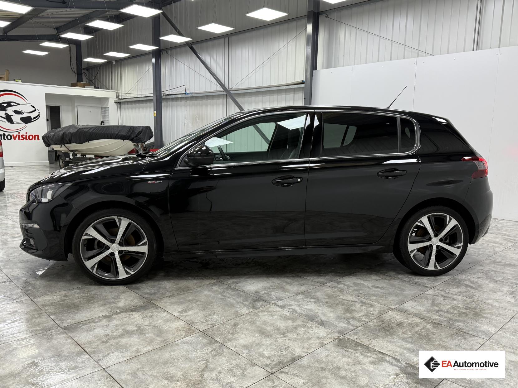 Peugeot 308 1.5 BlueHDi GT Line Hatchback 5dr Diesel Manual Euro 6 (s/s) (130 ps)