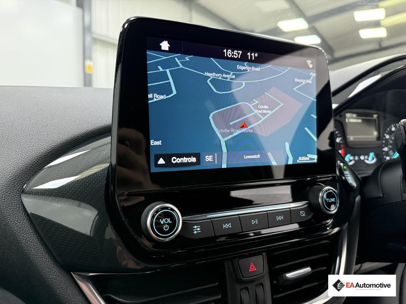 Ford Fiesta 1.0T EcoBoost ST-Line Hatchback 3dr Petrol Manual Euro 6 (s/s) (100 ps)