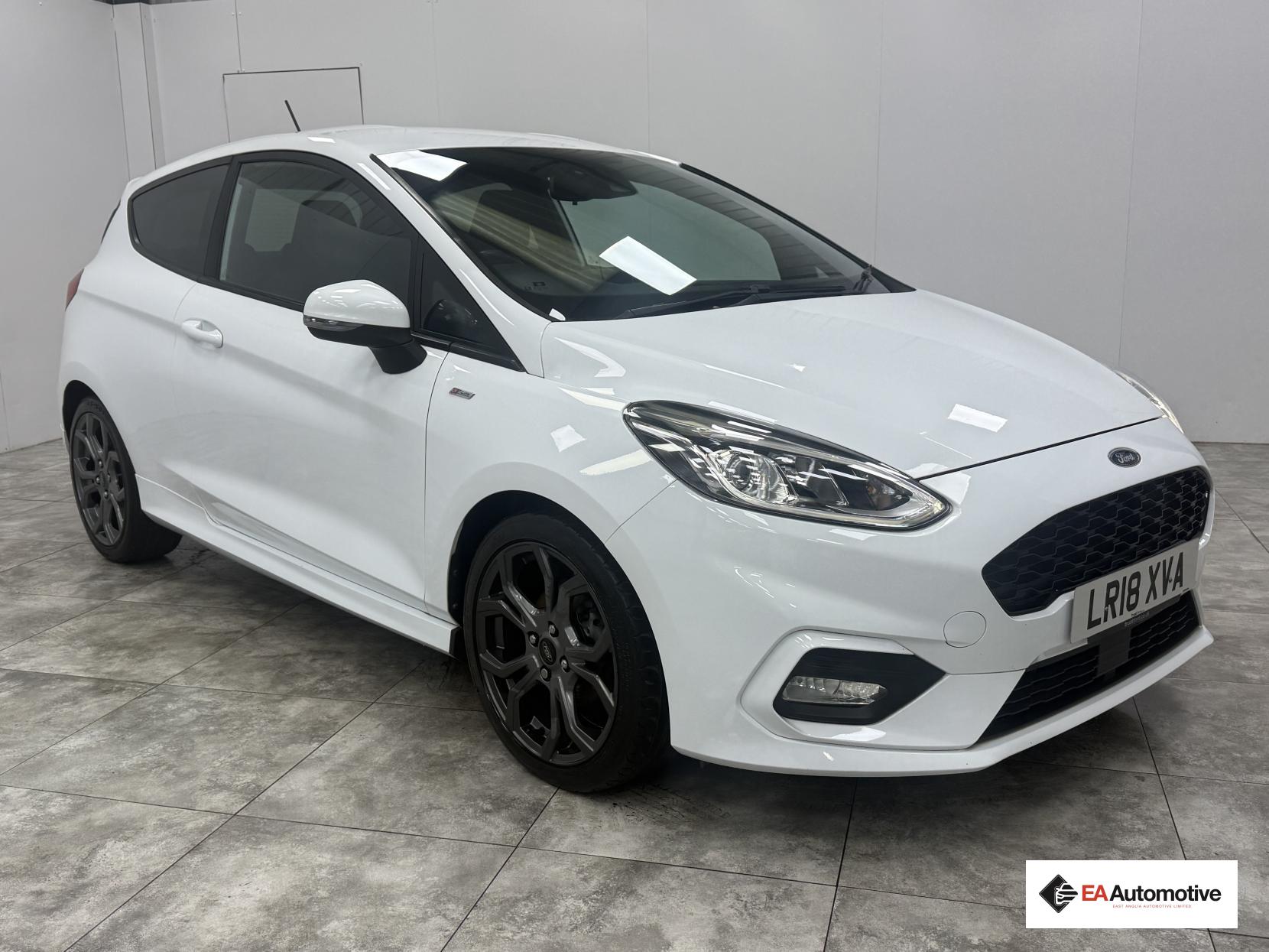 Ford Fiesta 1.0T EcoBoost ST-Line Hatchback 3dr Petrol Manual Euro 6 (s/s) (100 ps)
