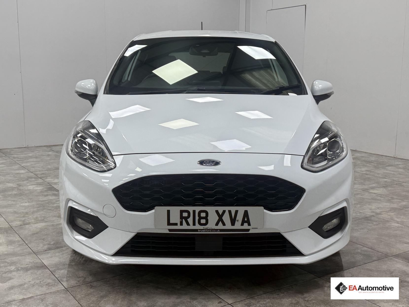 Ford Fiesta 1.0T EcoBoost ST-Line Hatchback 3dr Petrol Manual Euro 6 (s/s) (100 ps)