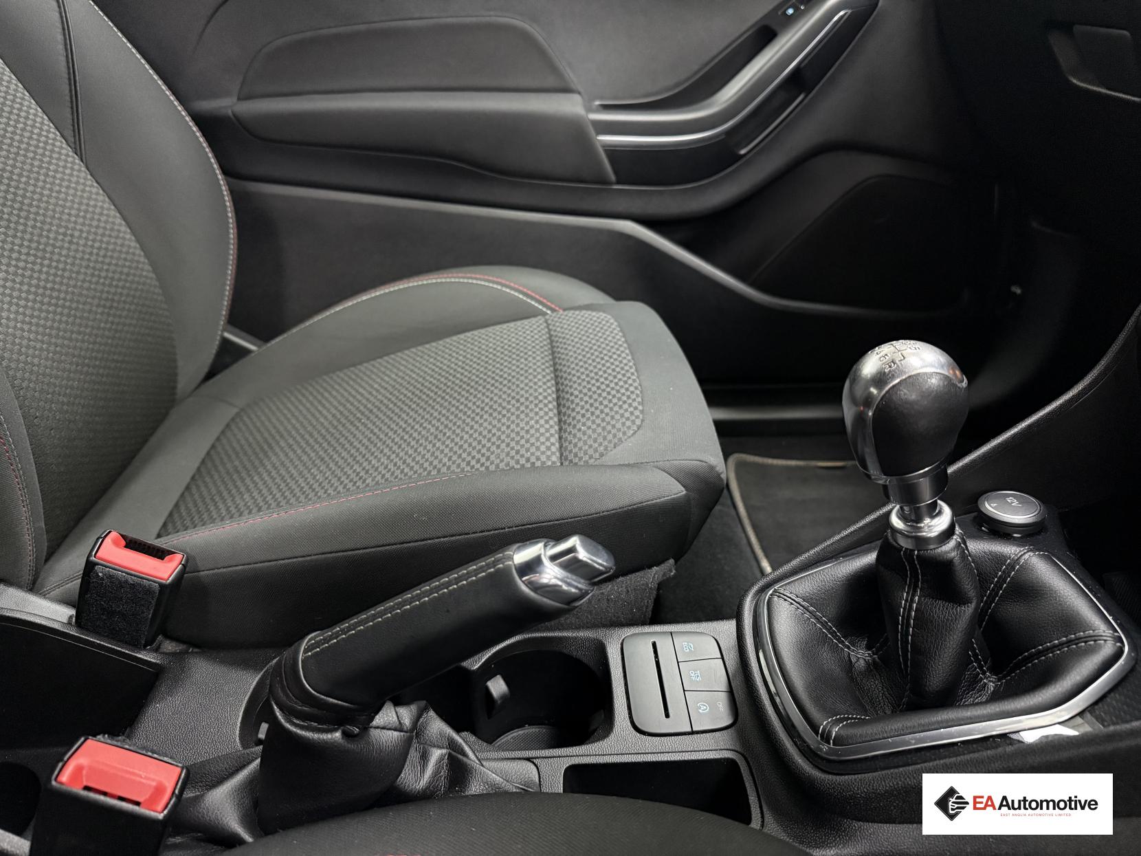 Ford Fiesta 1.0T EcoBoost ST-Line Hatchback 3dr Petrol Manual Euro 6 (s/s) (100 ps)