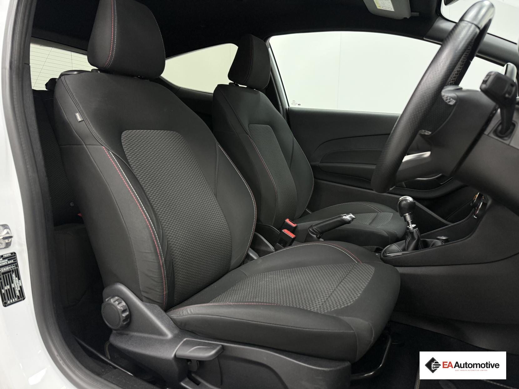 Ford Fiesta 1.0T EcoBoost ST-Line Hatchback 3dr Petrol Manual Euro 6 (s/s) (100 ps)