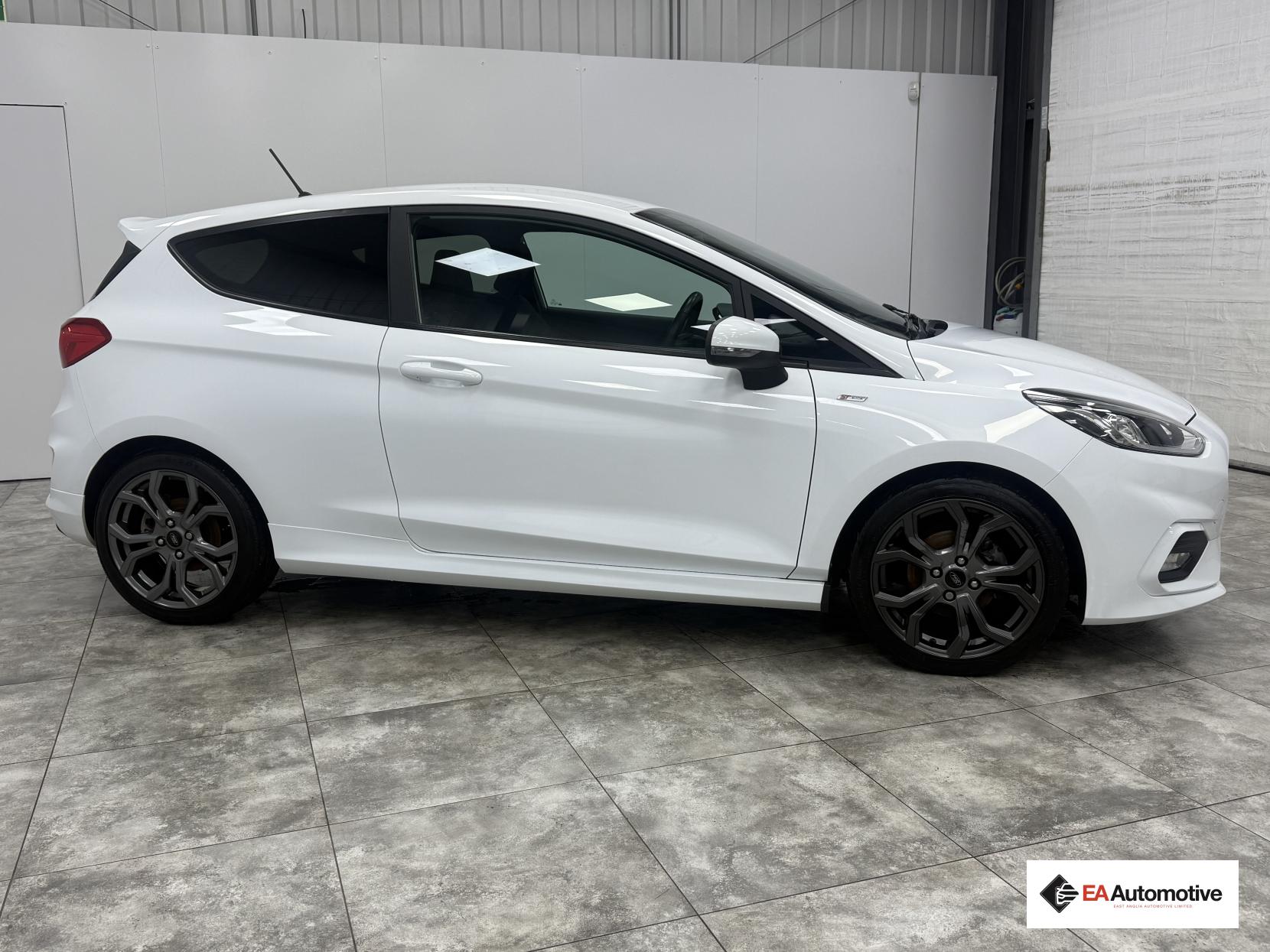 Ford Fiesta 1.0T EcoBoost ST-Line Hatchback 3dr Petrol Manual Euro 6 (s/s) (100 ps)