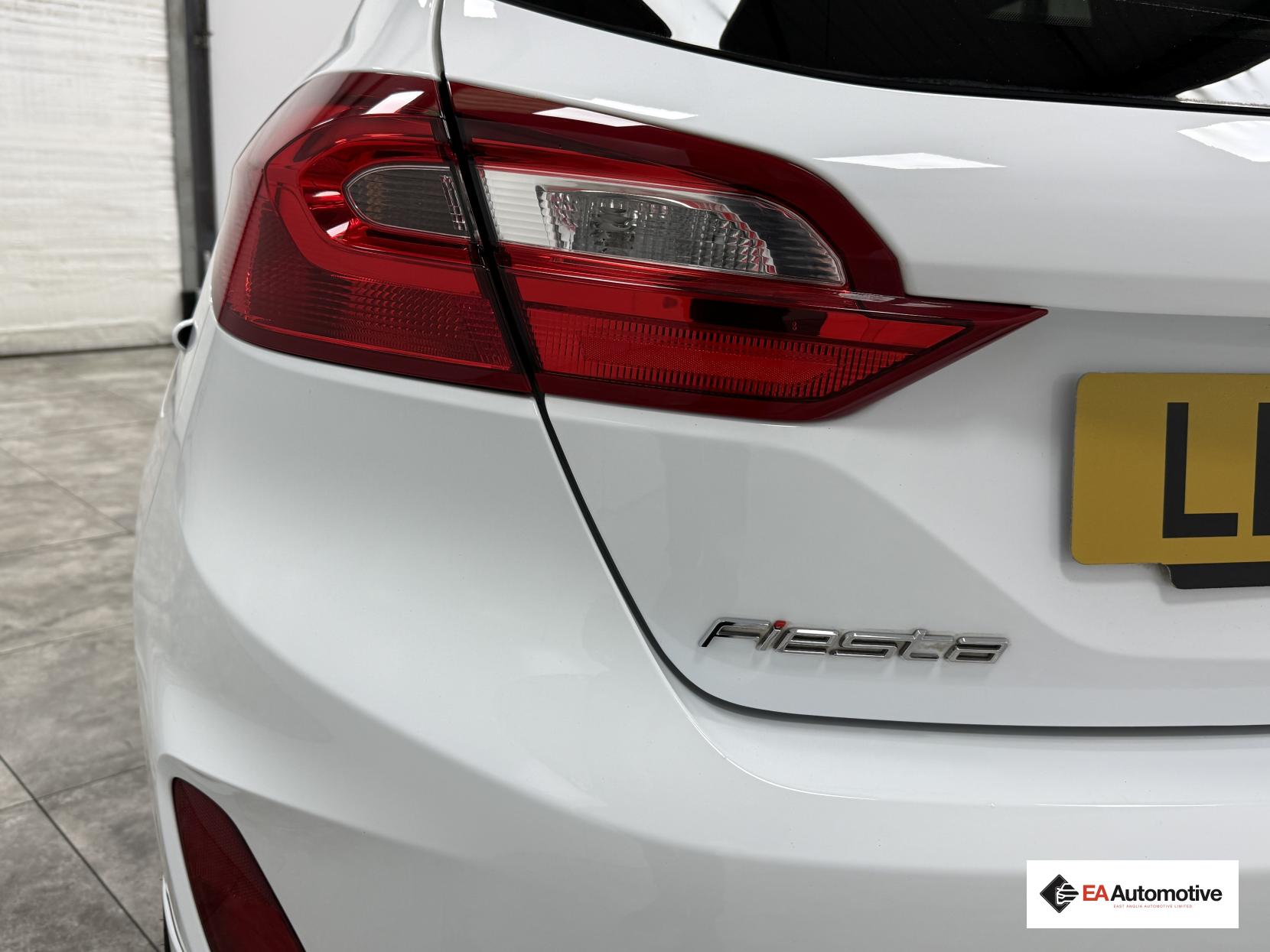 Ford Fiesta 1.0T EcoBoost ST-Line Hatchback 3dr Petrol Manual Euro 6 (s/s) (100 ps)