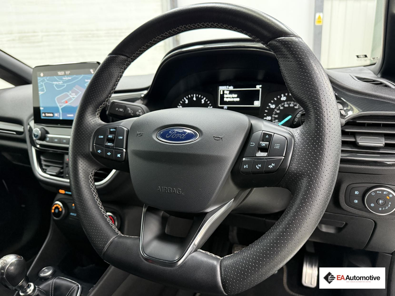 Ford Fiesta 1.0T EcoBoost ST-Line Hatchback 3dr Petrol Manual Euro 6 (s/s) (100 ps)