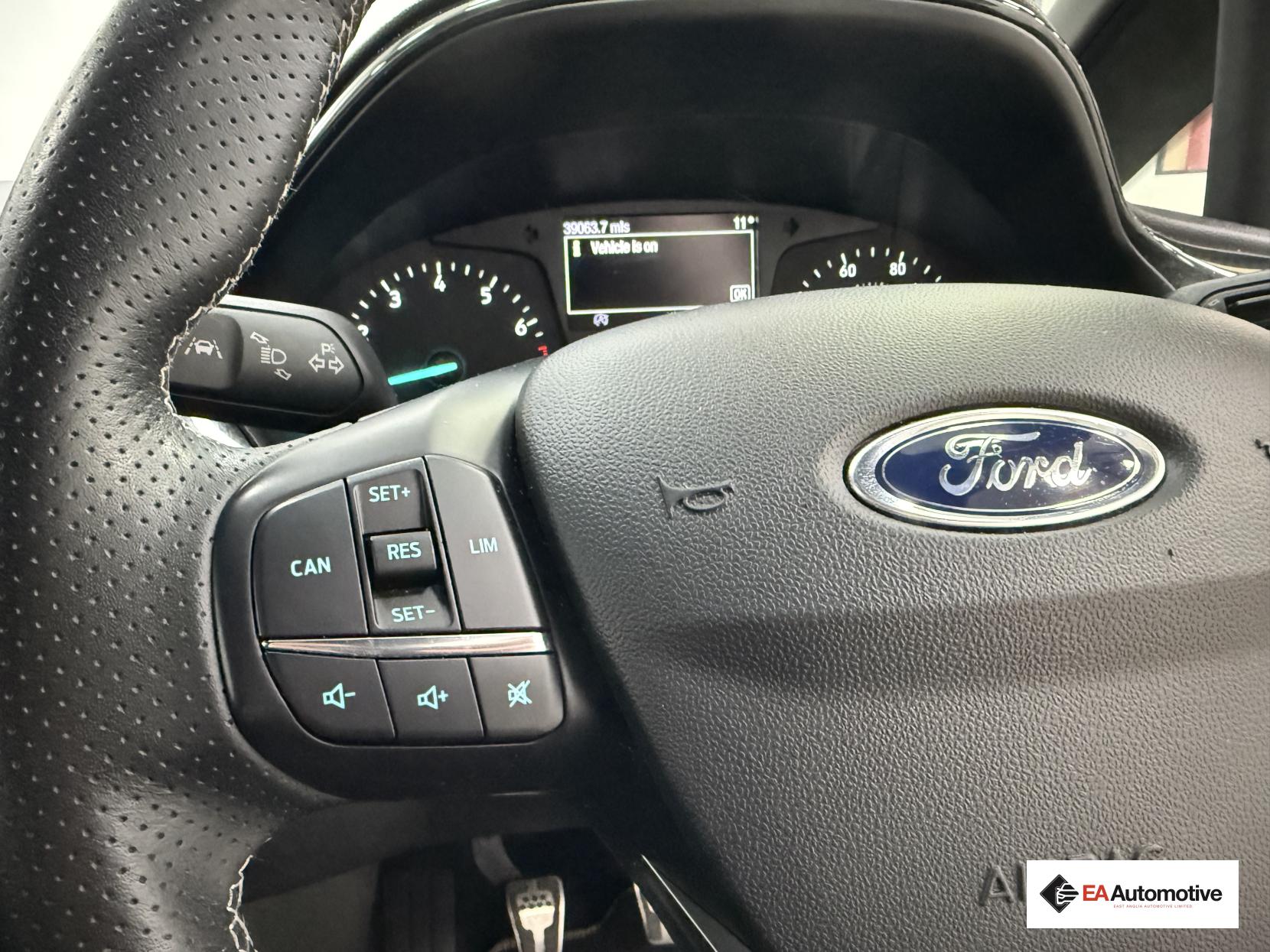 Ford Fiesta 1.0T EcoBoost ST-Line Hatchback 3dr Petrol Manual Euro 6 (s/s) (100 ps)