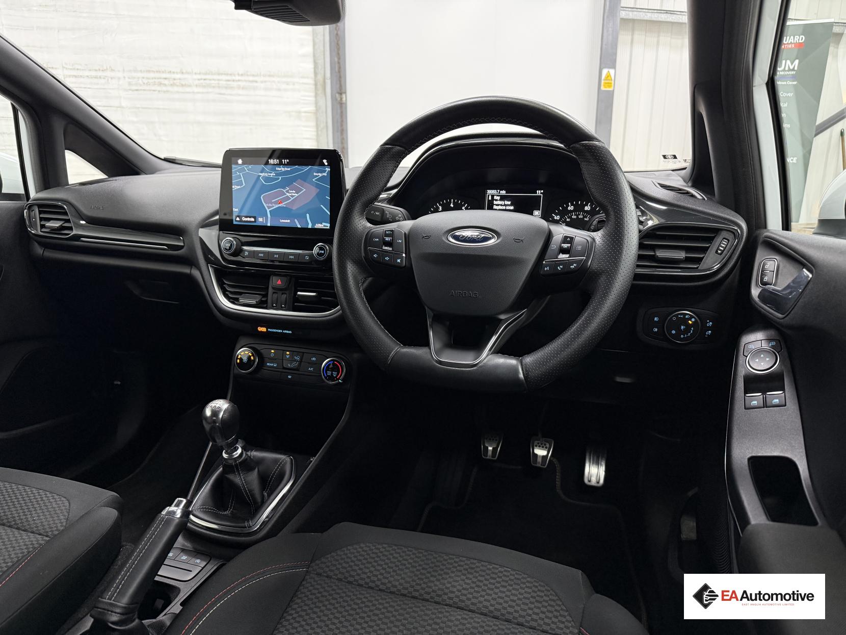 Ford Fiesta 1.0T EcoBoost ST-Line Hatchback 3dr Petrol Manual Euro 6 (s/s) (100 ps)