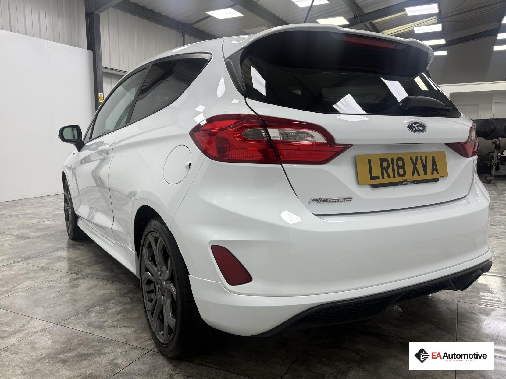 Ford Fiesta 1.0T EcoBoost ST-Line Hatchback 3dr Petrol Manual Euro 6 (s/s) (100 ps)