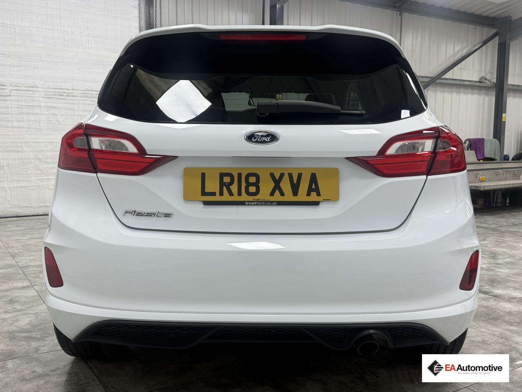 Ford Fiesta 1.0T EcoBoost ST-Line Hatchback 3dr Petrol Manual Euro 6 (s/s) (100 ps)