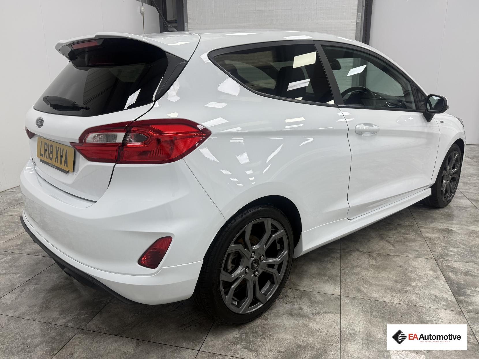 Ford Fiesta 1.0T EcoBoost ST-Line Hatchback 3dr Petrol Manual Euro 6 (s/s) (100 ps)