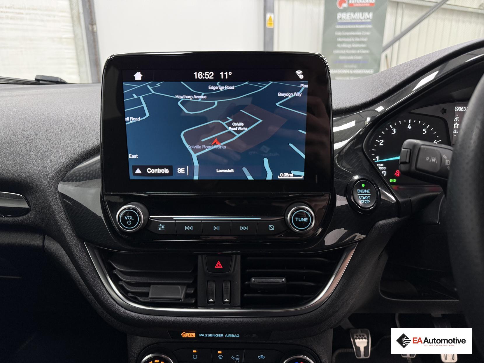 Ford Fiesta 1.0T EcoBoost ST-Line Hatchback 3dr Petrol Manual Euro 6 (s/s) (100 ps)