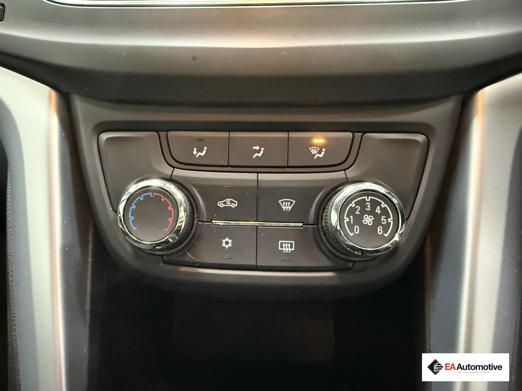 Vauxhall Zafira Tourer 1.4i Turbo Energy MPV 5dr Petrol Auto Euro 6 (140 ps)