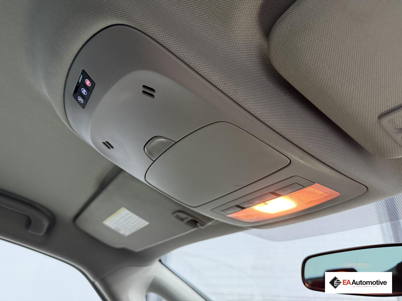 Vauxhall Zafira Tourer 1.4i Turbo Energy MPV 5dr Petrol Auto Euro 6 (140 ps)