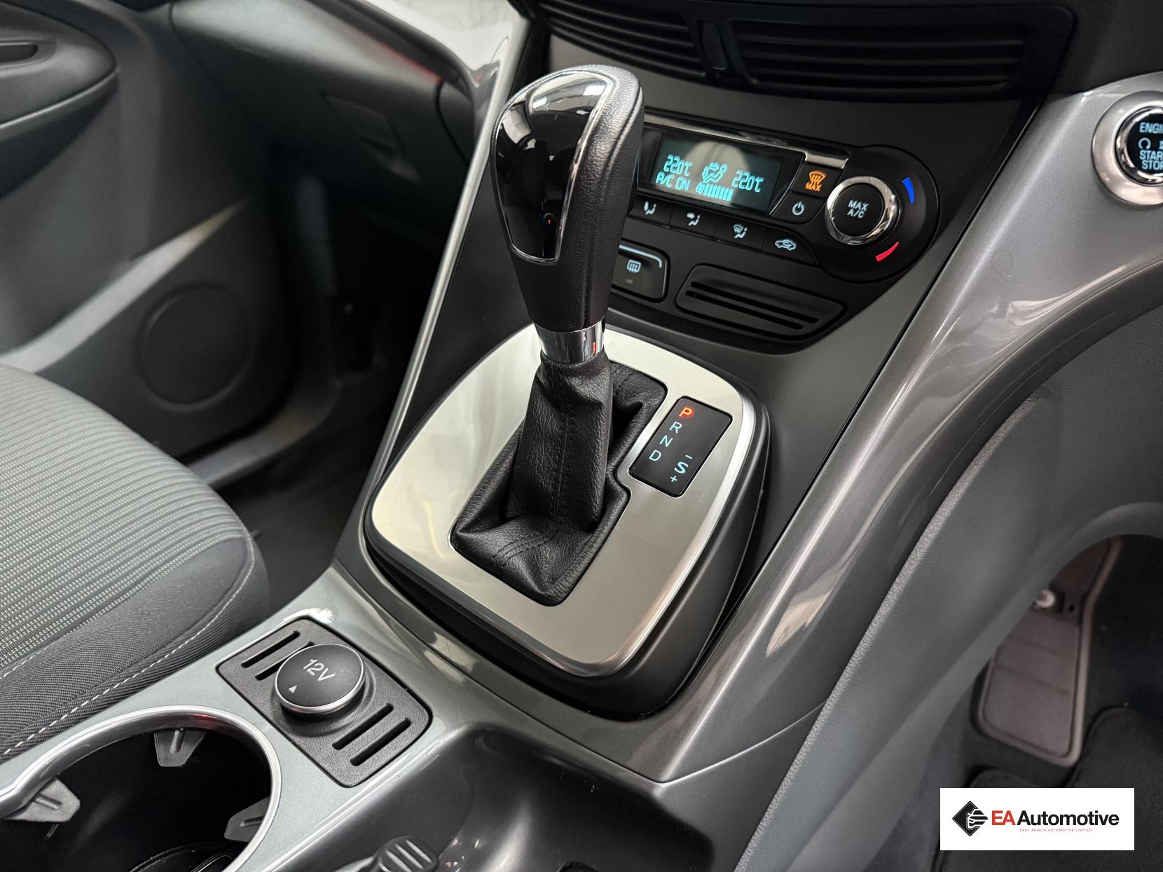 Ford Grand C-Max 2.0 TDCi Titanium MPV 5dr Diesel Powershift Euro 5 (140 ps)