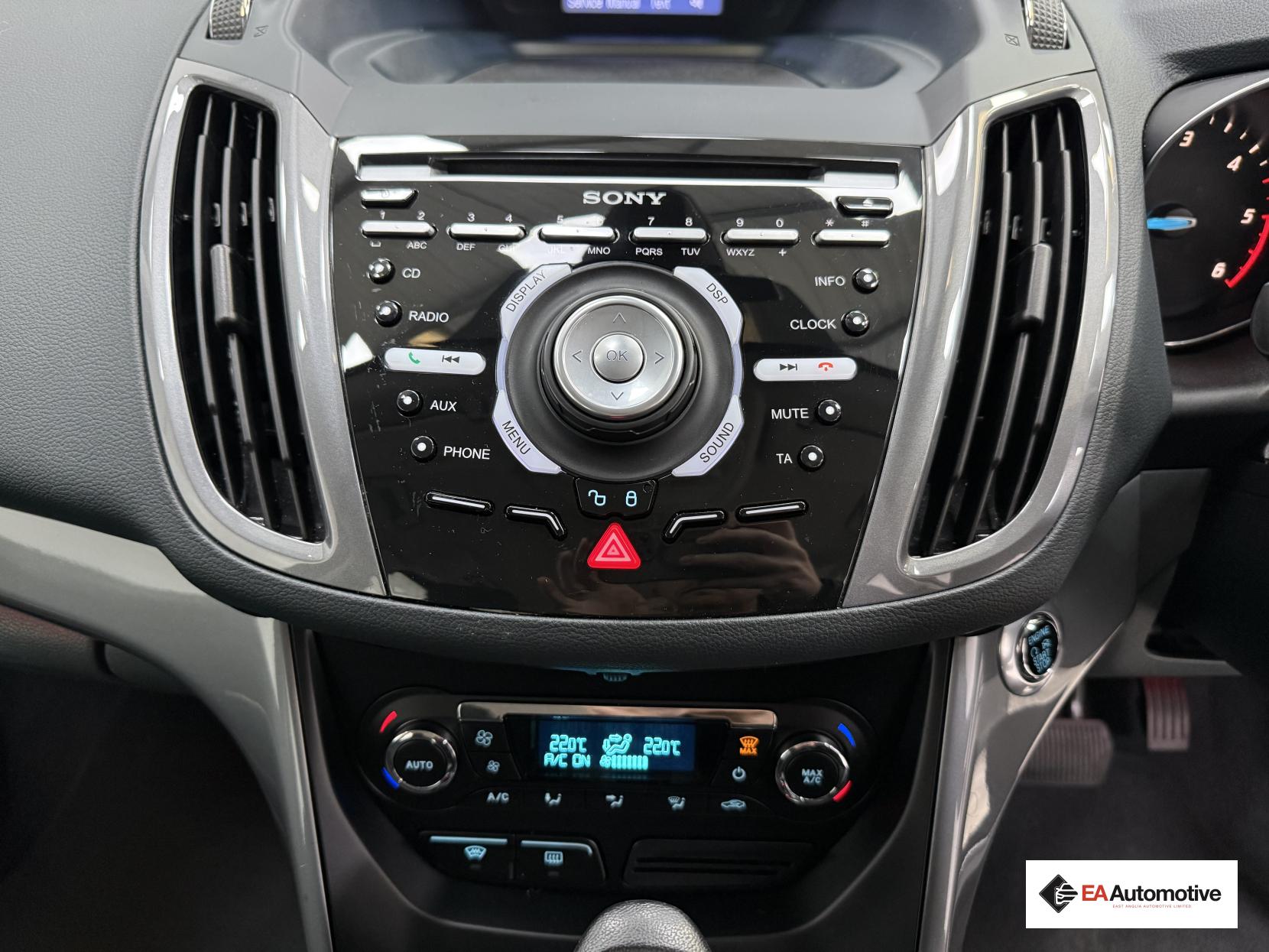 Ford Grand C-Max 2.0 TDCi Titanium MPV 5dr Diesel Powershift Euro 5 (140 ps)