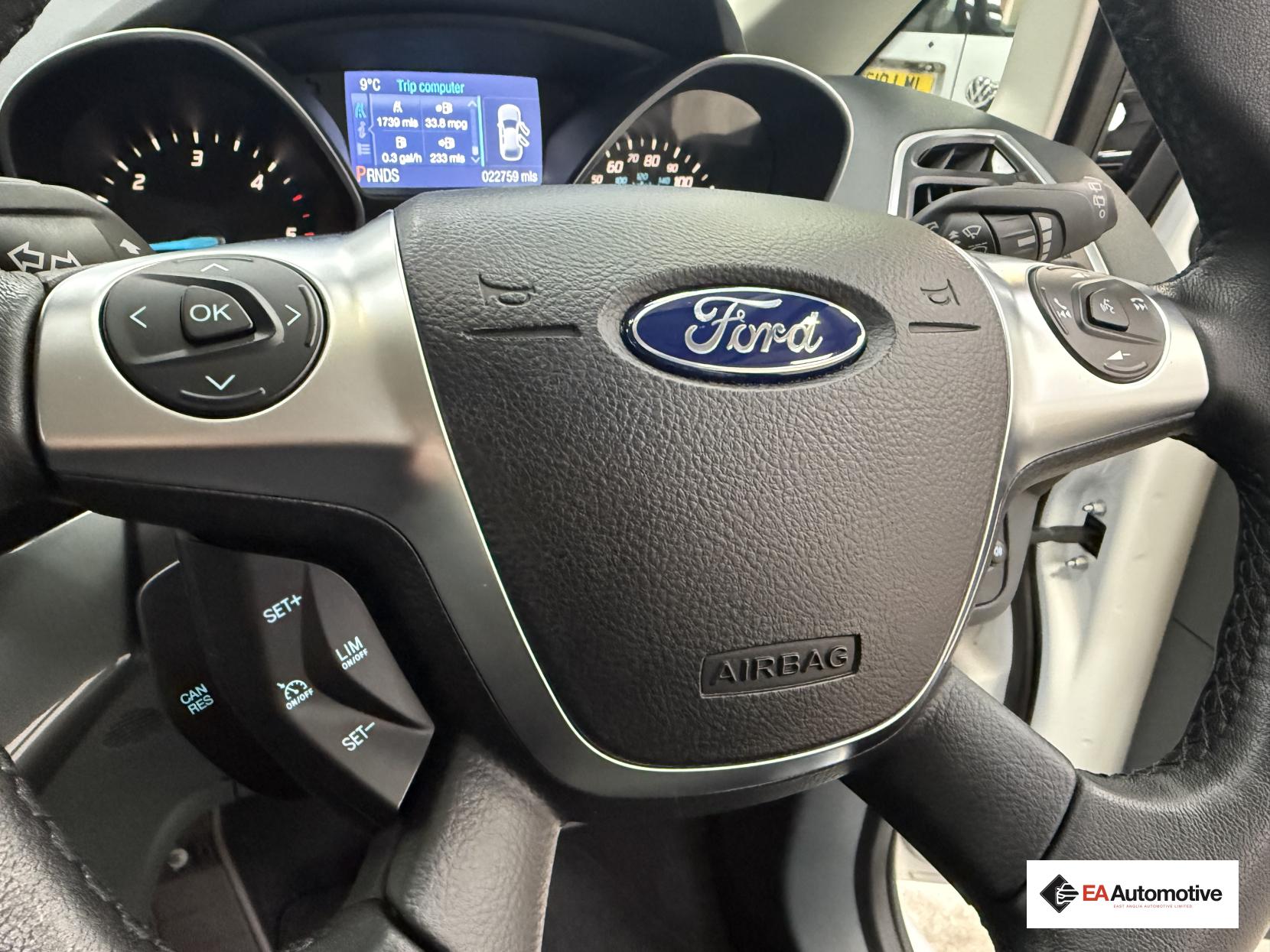 Ford Grand C-Max 2.0 TDCi Titanium MPV 5dr Diesel Powershift Euro 5 (140 ps)