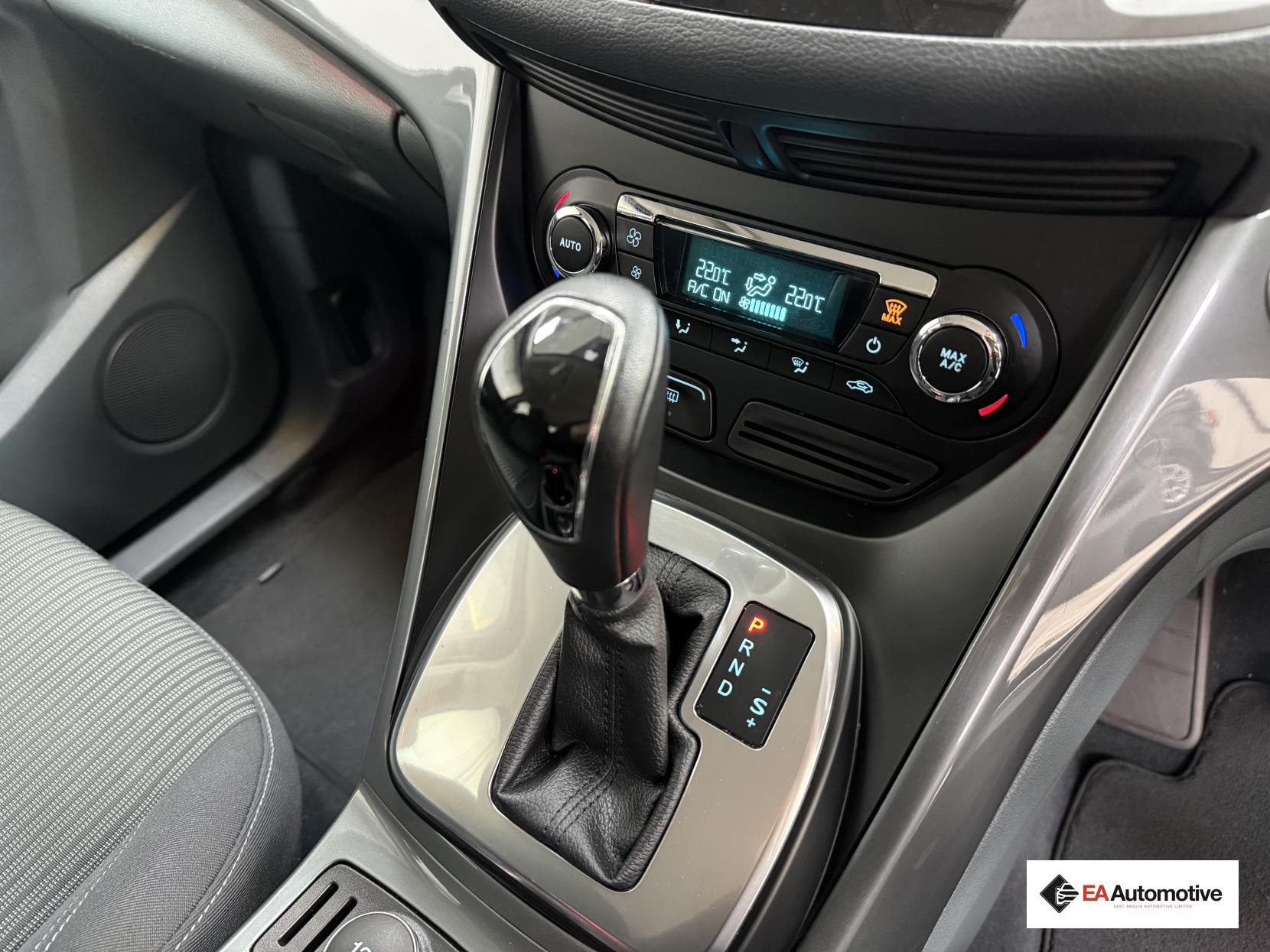 Ford Grand C-Max 2.0 TDCi Titanium MPV 5dr Diesel Powershift Euro 5 (140 ps)