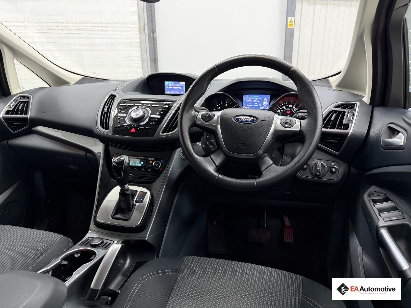 Ford Grand C-Max 2.0 TDCi Titanium MPV 5dr Diesel Powershift Euro 5 (140 ps)