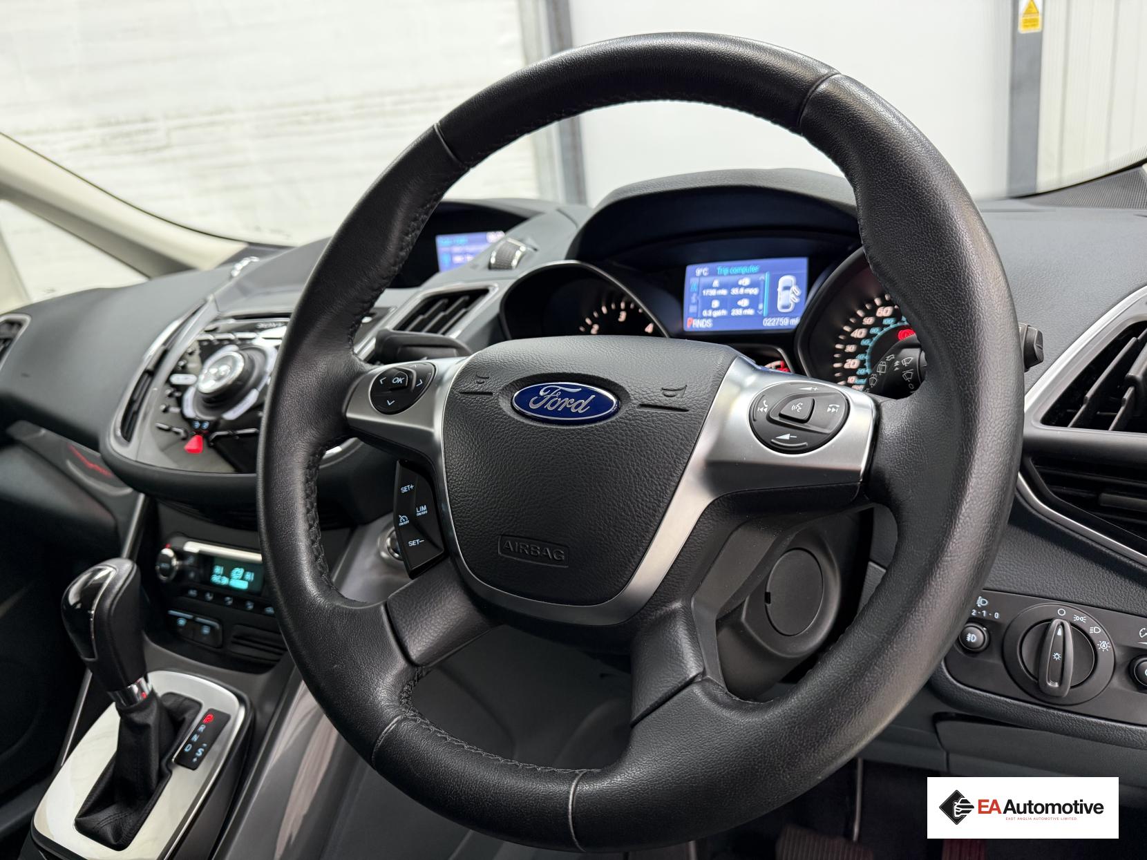 Ford Grand C-Max 2.0 TDCi Titanium MPV 5dr Diesel Powershift Euro 5 (140 ps)