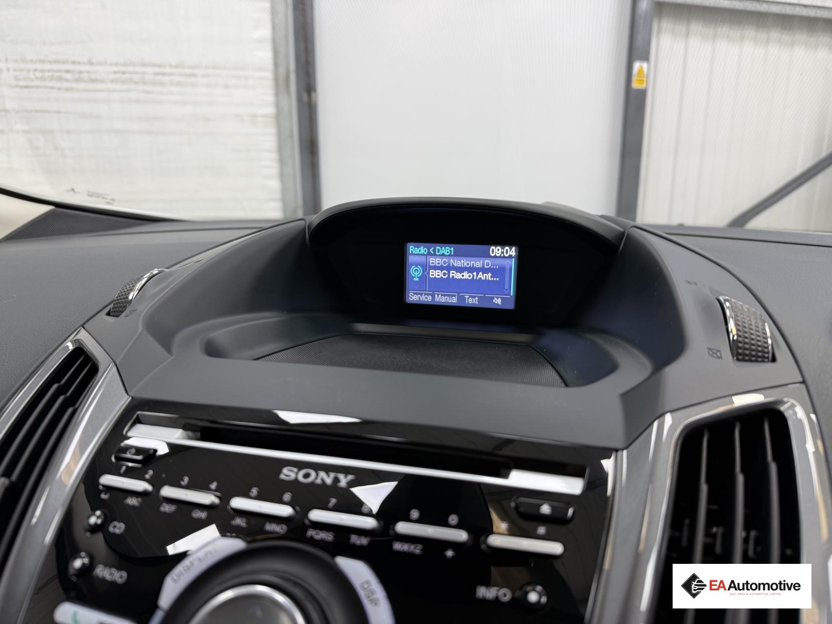 Ford Grand C-Max 2.0 TDCi Titanium MPV 5dr Diesel Powershift Euro 5 (140 ps)