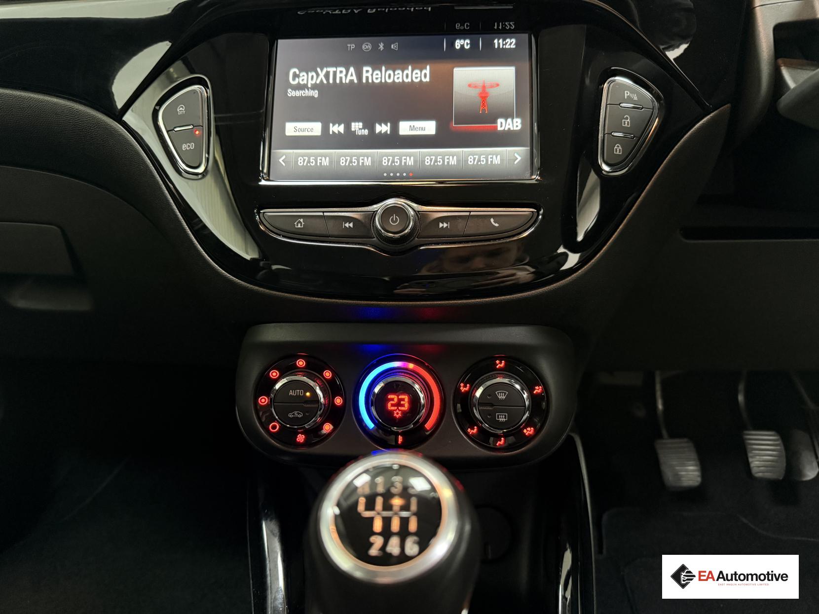 Vauxhall ADAM 1.0i Turbo ecoFLEX SLAM Hatchback 3dr Petrol Manual Euro 6 (s/s) (115 ps)