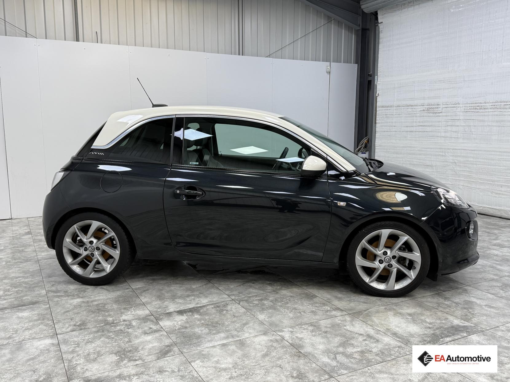 Vauxhall ADAM 1.0i Turbo ecoFLEX SLAM Hatchback 3dr Petrol Manual Euro 6 (s/s) (115 ps)