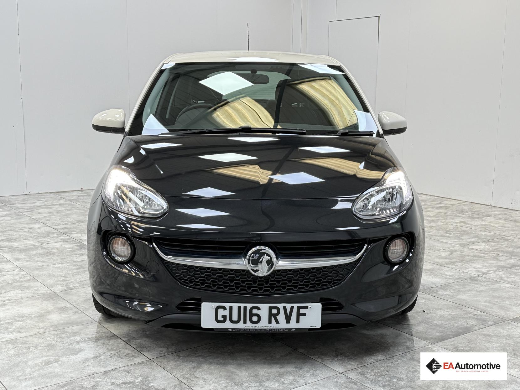 Vauxhall ADAM 1.0i Turbo ecoFLEX SLAM Hatchback 3dr Petrol Manual Euro 6 (s/s) (115 ps)