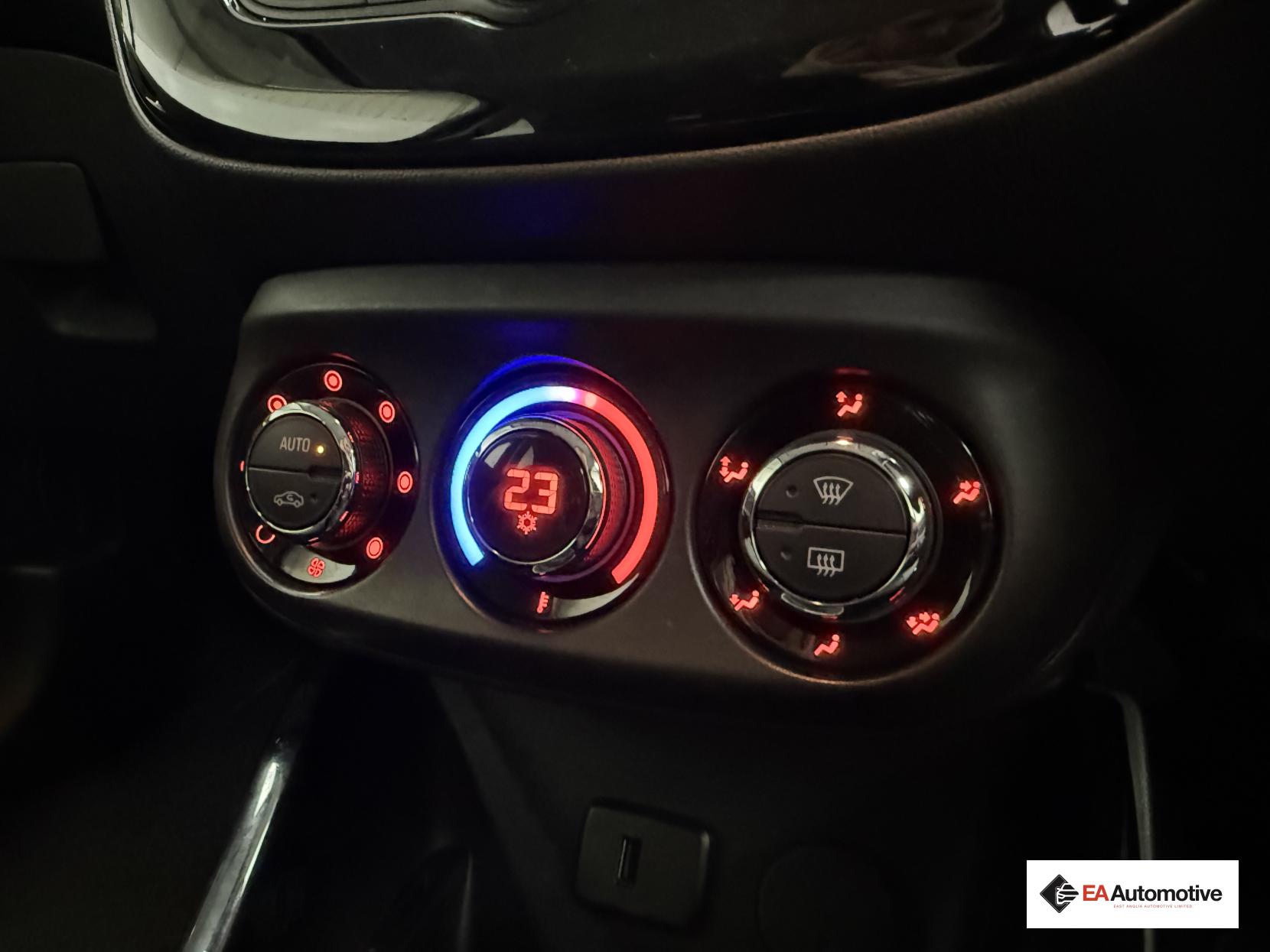 Vauxhall ADAM 1.0i Turbo ecoFLEX SLAM Hatchback 3dr Petrol Manual Euro 6 (s/s) (115 ps)