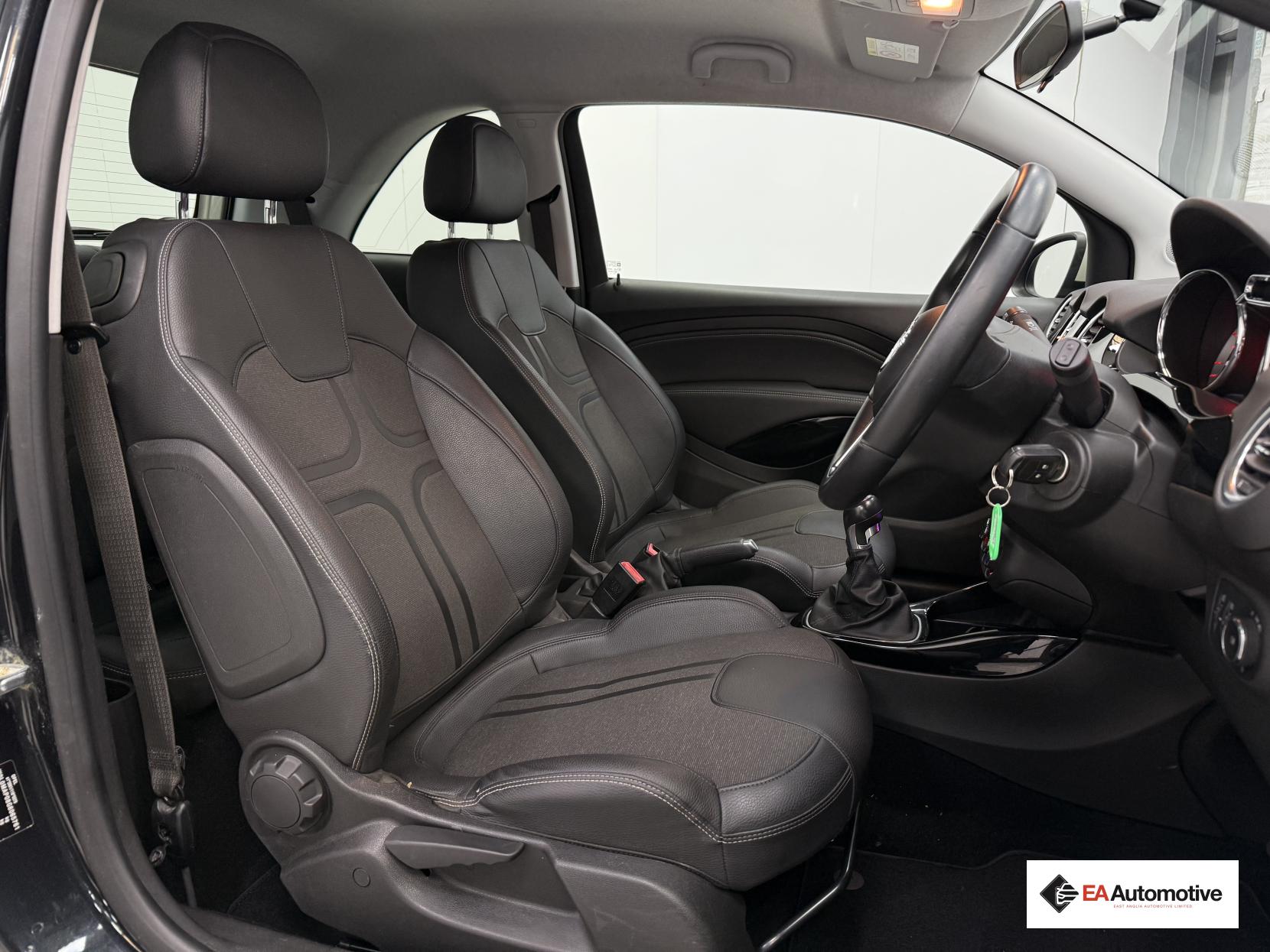 Vauxhall ADAM 1.0i Turbo ecoFLEX SLAM Hatchback 3dr Petrol Manual Euro 6 (s/s) (115 ps)