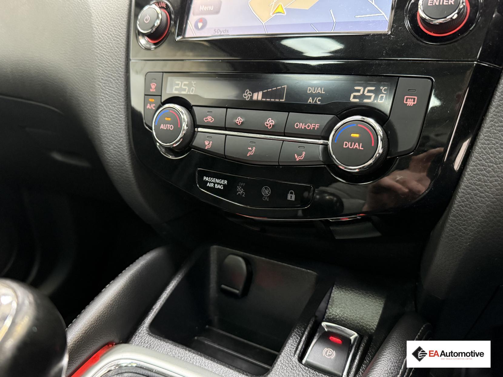 Nissan Qashqai 1.5 dCi N-Connecta SUV 5dr Diesel Manual 2WD Euro 6 (s/s) (110 ps)