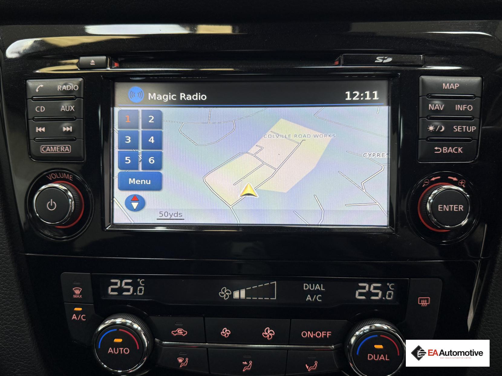 Nissan Qashqai 1.5 dCi N-Connecta SUV 5dr Diesel Manual 2WD Euro 6 (s/s) (110 ps)