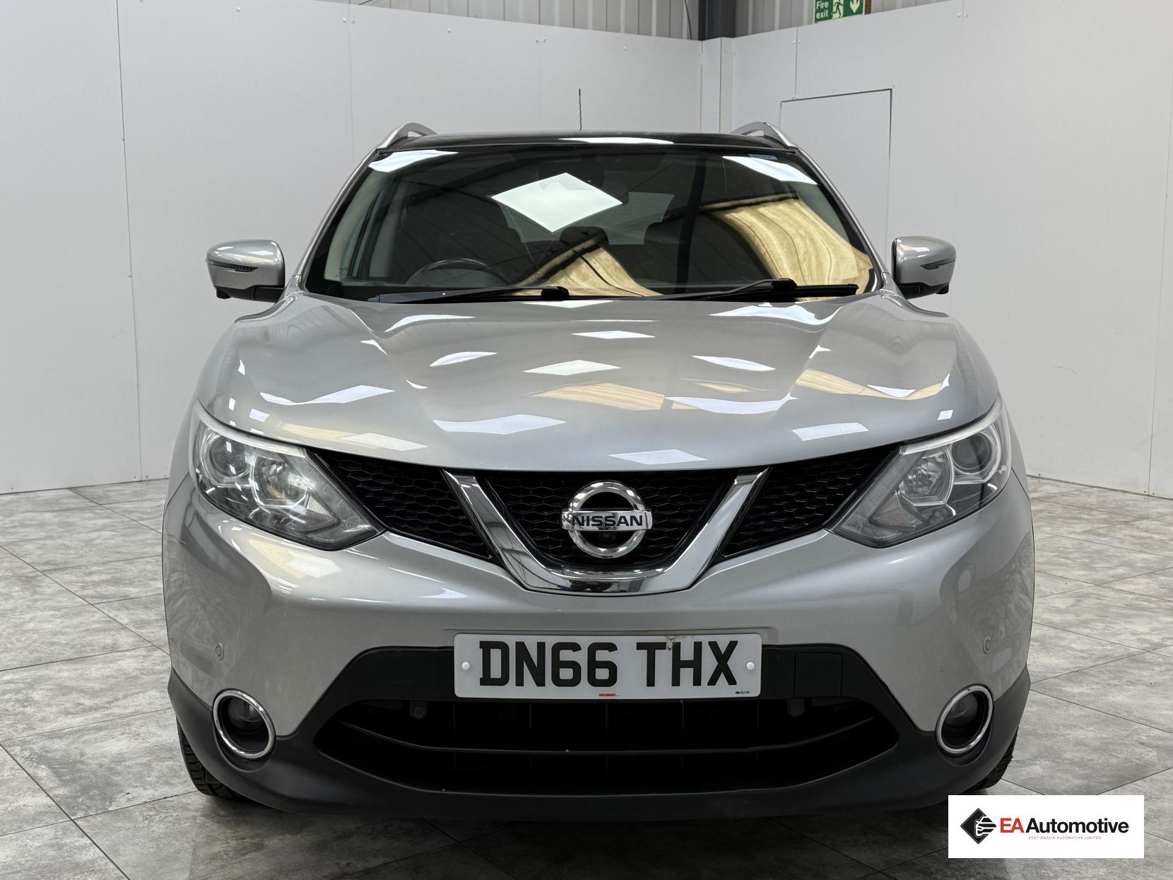 Nissan Qashqai 1.5 dCi N-Connecta SUV 5dr Diesel Manual 2WD Euro 6 (s/s) (110 ps)