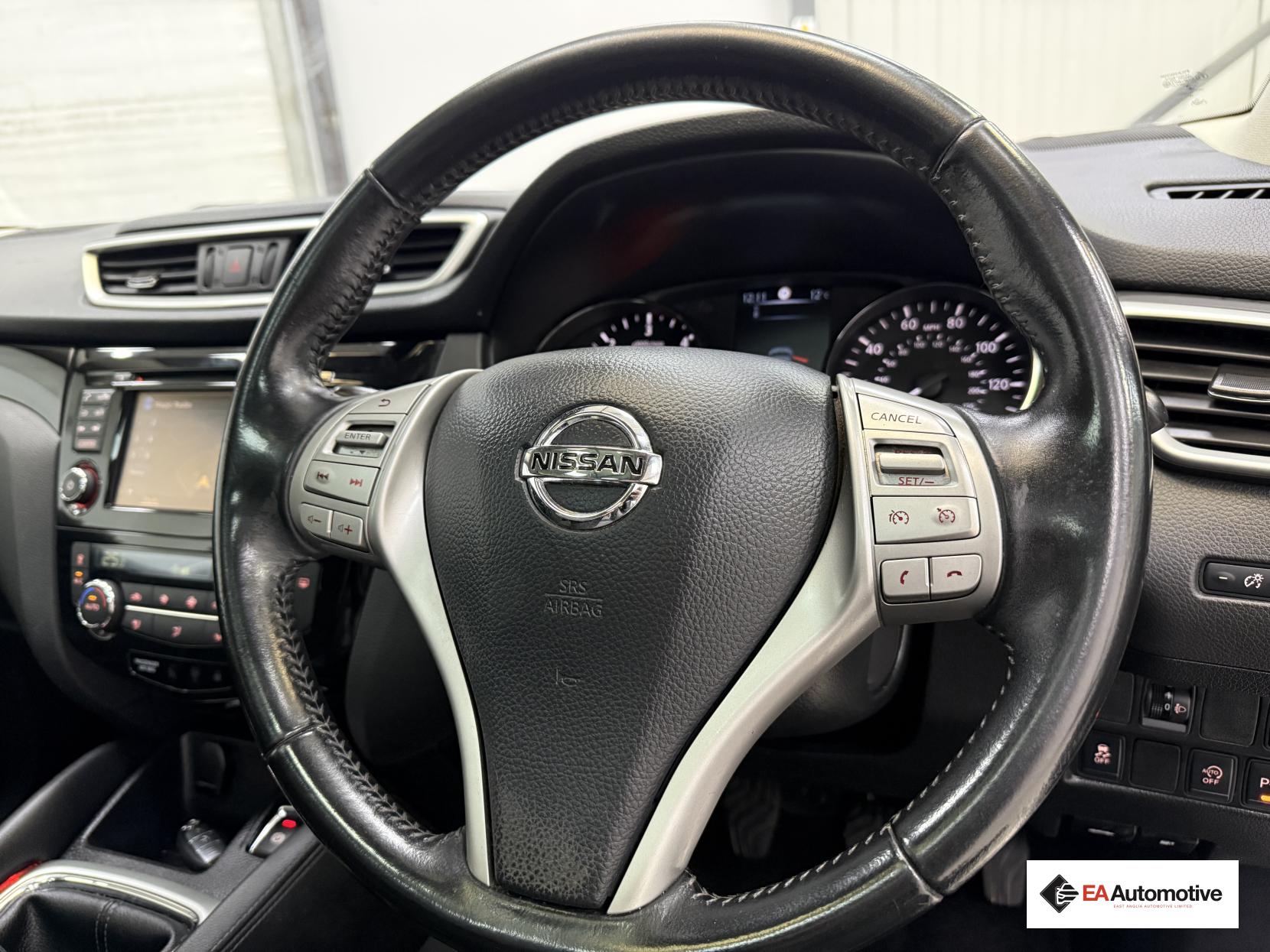 Nissan Qashqai 1.5 dCi N-Connecta SUV 5dr Diesel Manual 2WD Euro 6 (s/s) (110 ps)