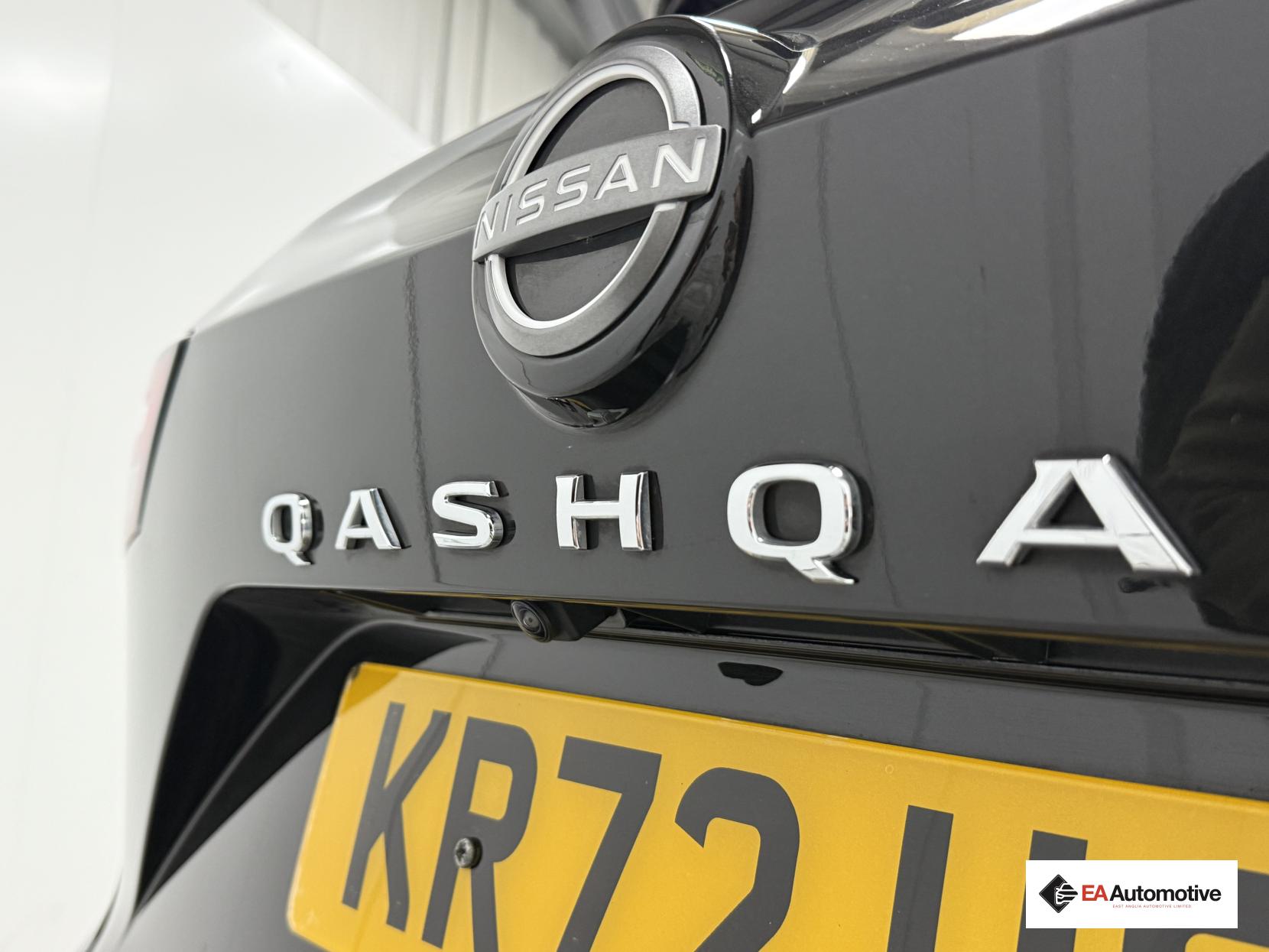 Nissan Qashqai 1.3 DIG-T MHEV N-Connecta SUV 5dr Petrol Hybrid Manual Euro 6 (s/s) (140 ps)