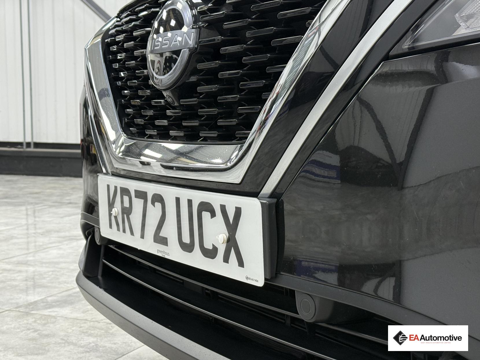 Nissan Qashqai 1.3 DIG-T MHEV N-Connecta SUV 5dr Petrol Hybrid Manual Euro 6 (s/s) (140 ps)