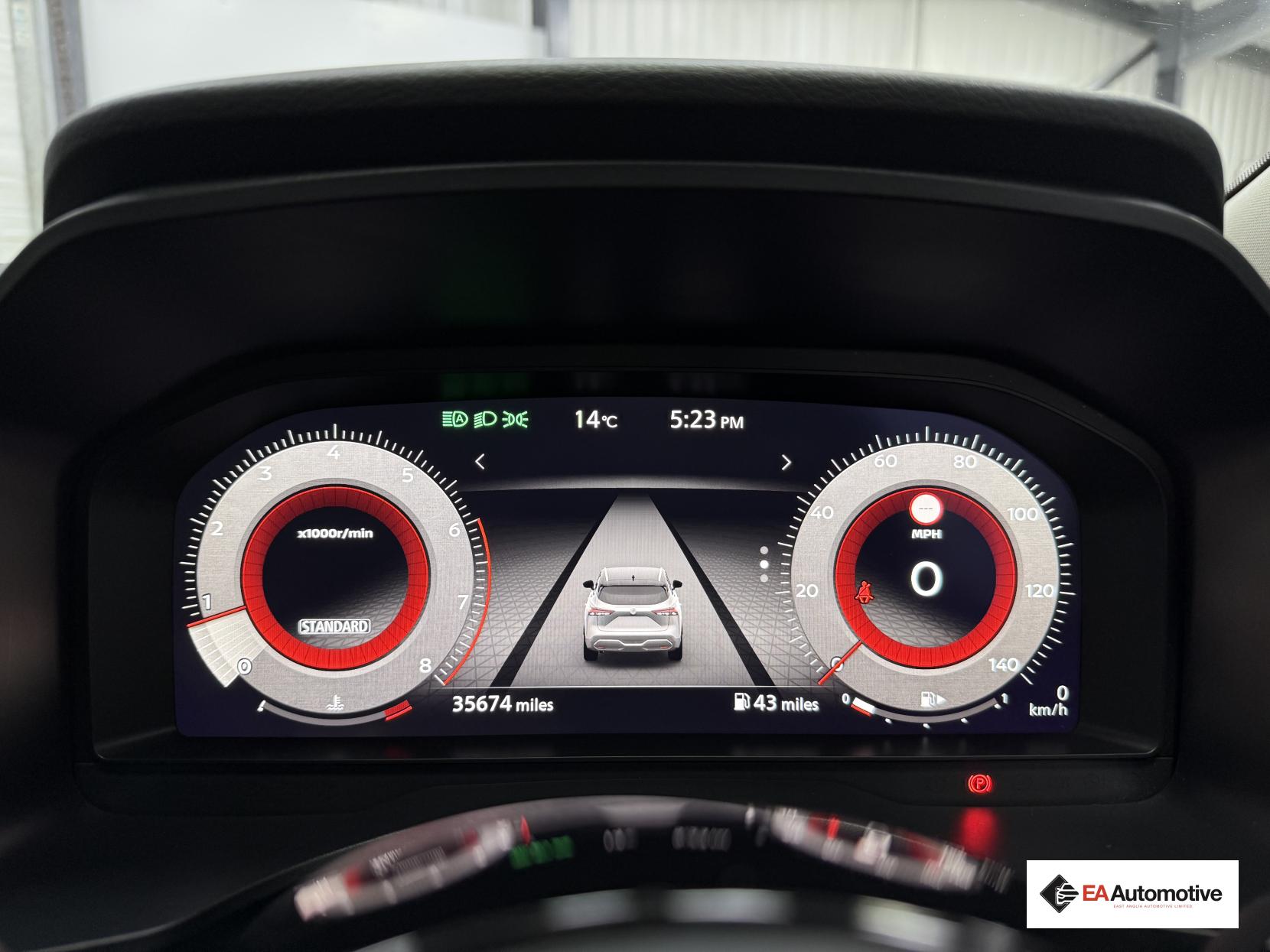 Nissan Qashqai 1.3 DIG-T MHEV N-Connecta SUV 5dr Petrol Hybrid Manual Euro 6 (s/s) (140 ps)