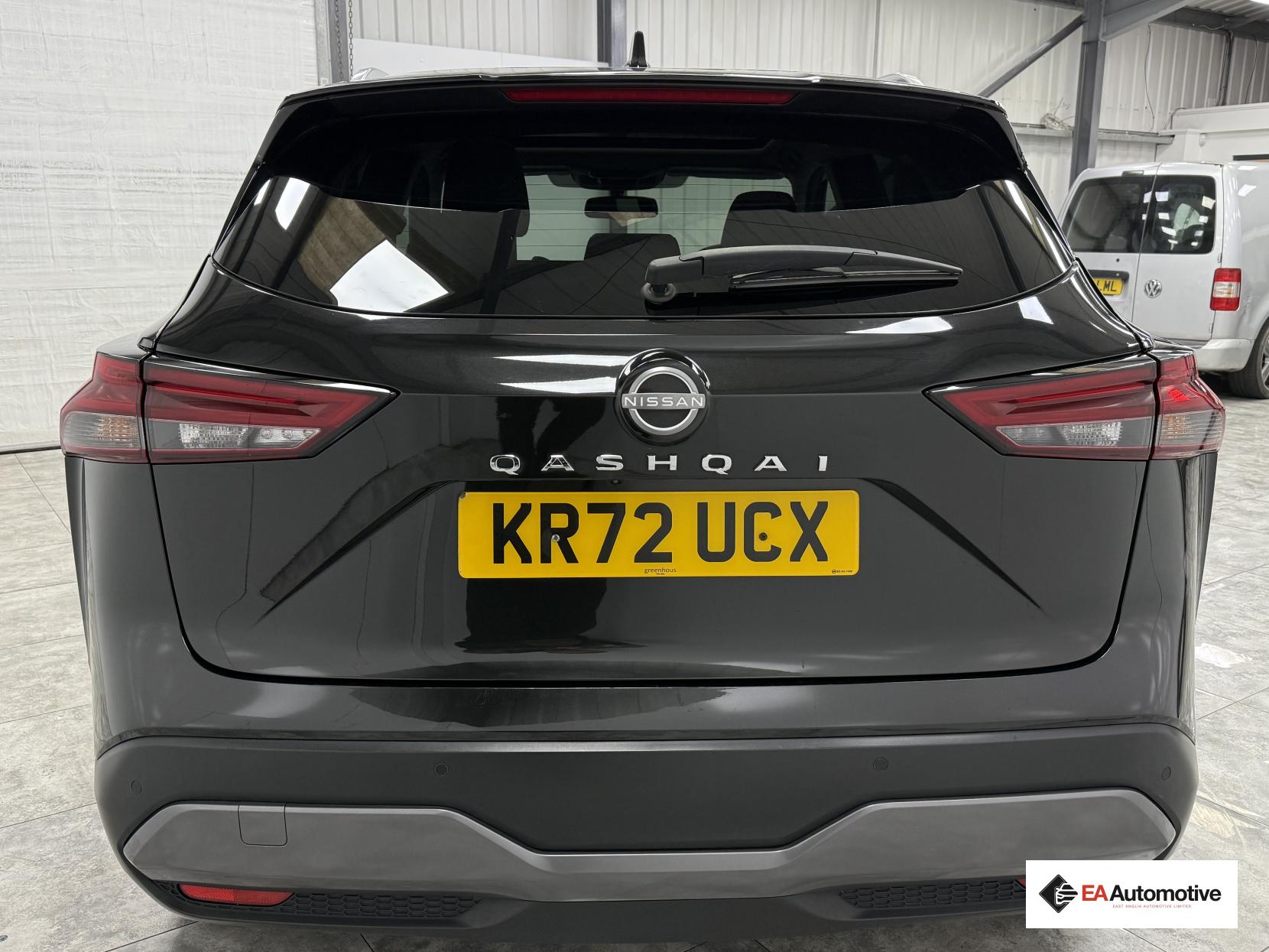 Nissan Qashqai 1.3 DIG-T MHEV N-Connecta SUV 5dr Petrol Hybrid Manual Euro 6 (s/s) (140 ps)