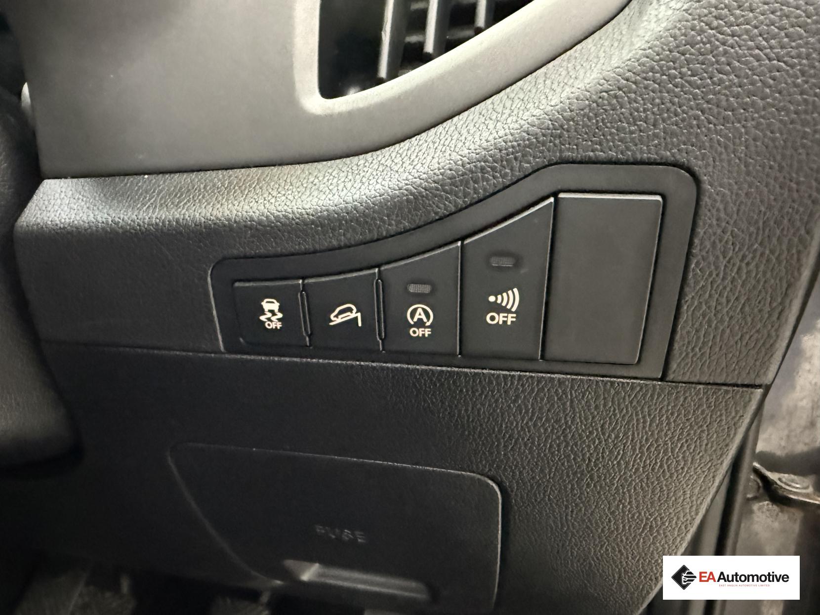 Kia Sportage 1.7 CRDi EcoDynamics 4 SUV 5dr Diesel Manual 2WD Euro 5 (s/s) (114 bhp)